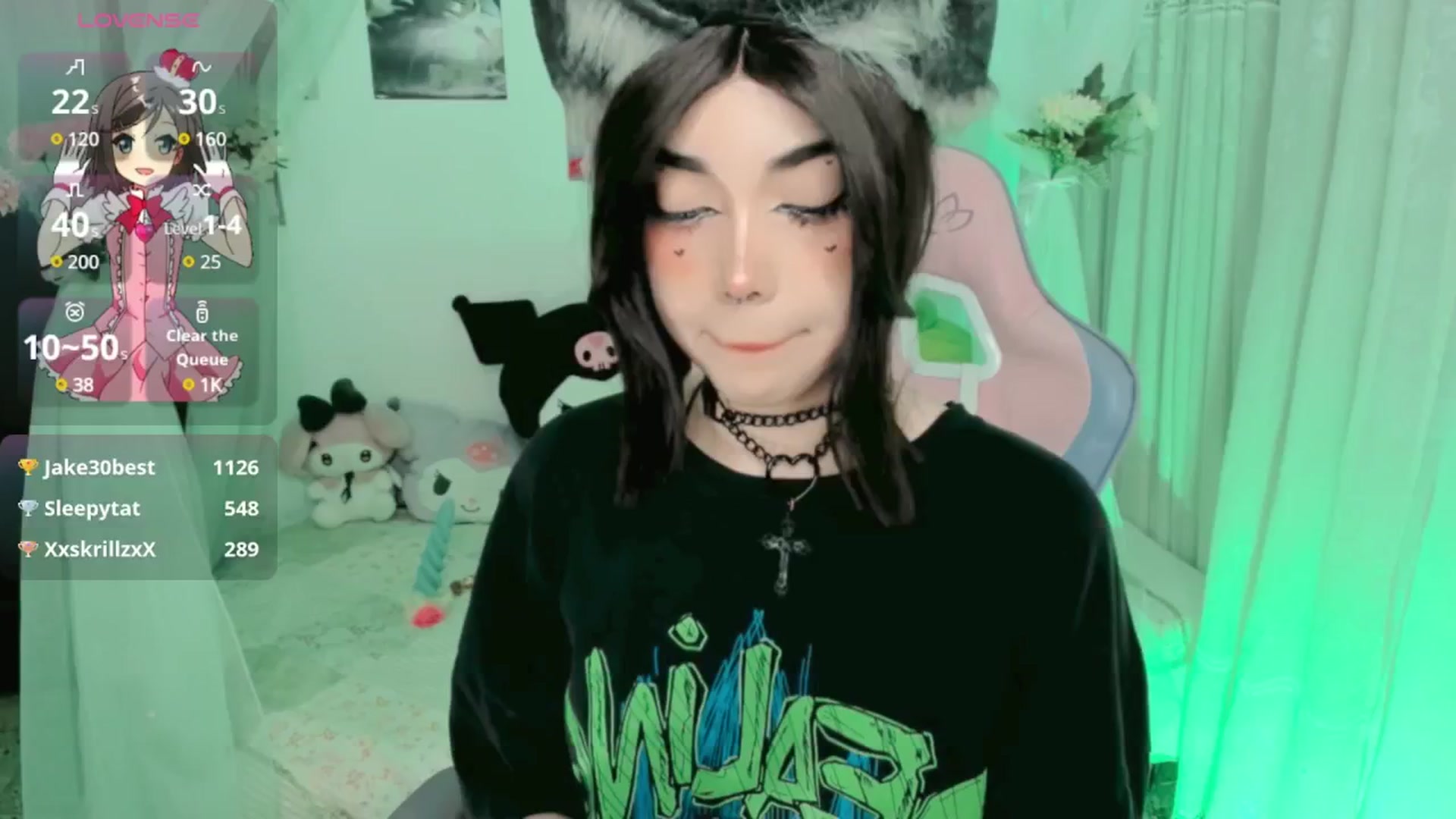 Gallery image thumbnail from Haru_lee's myfreecams stream on, 03/31/2025, 10:09 image 9 of 20