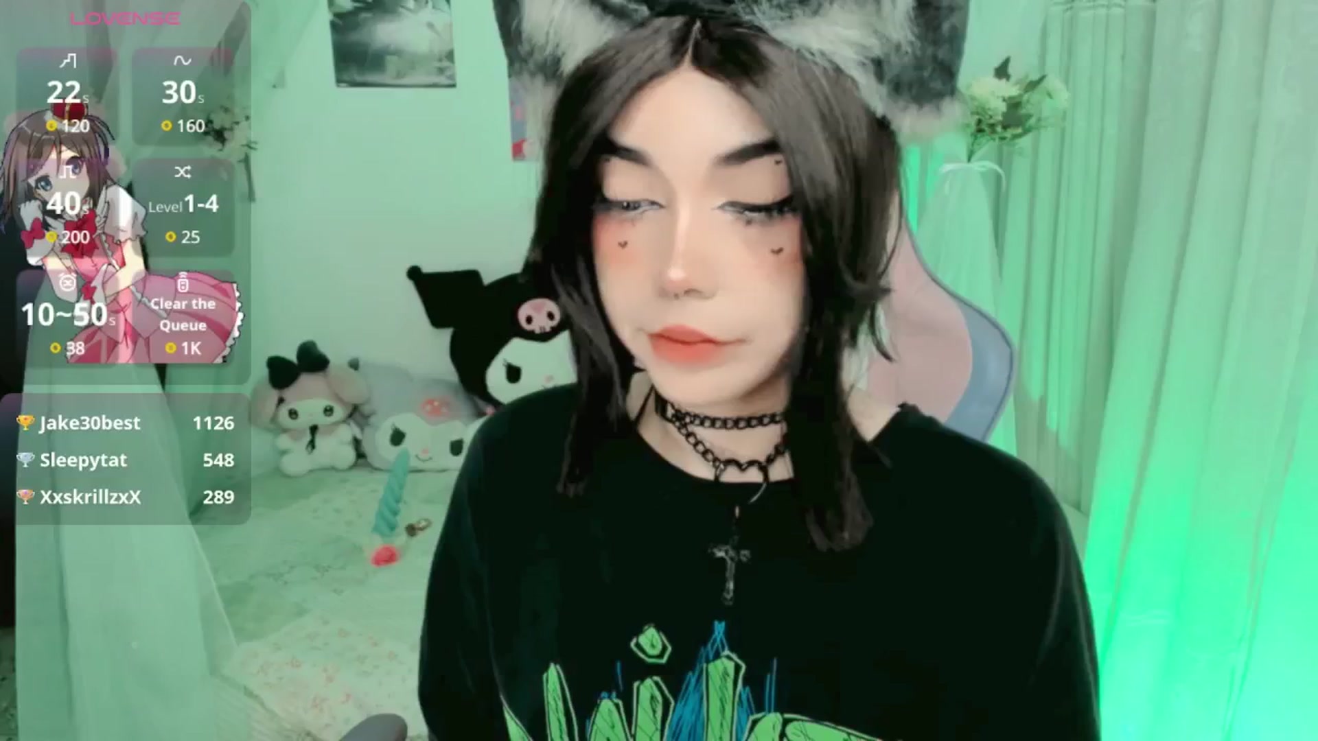 Gallery image thumbnail from Haru_lee's myfreecams stream on, 03/31/2025, 10:09 image 5 of 20