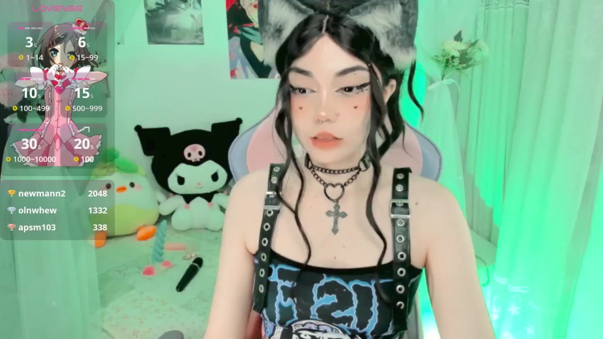 Gallery image thumbnail from Haru_lee's myfreecams stream on, 04/01/2025, 11:05 image 14 of 20