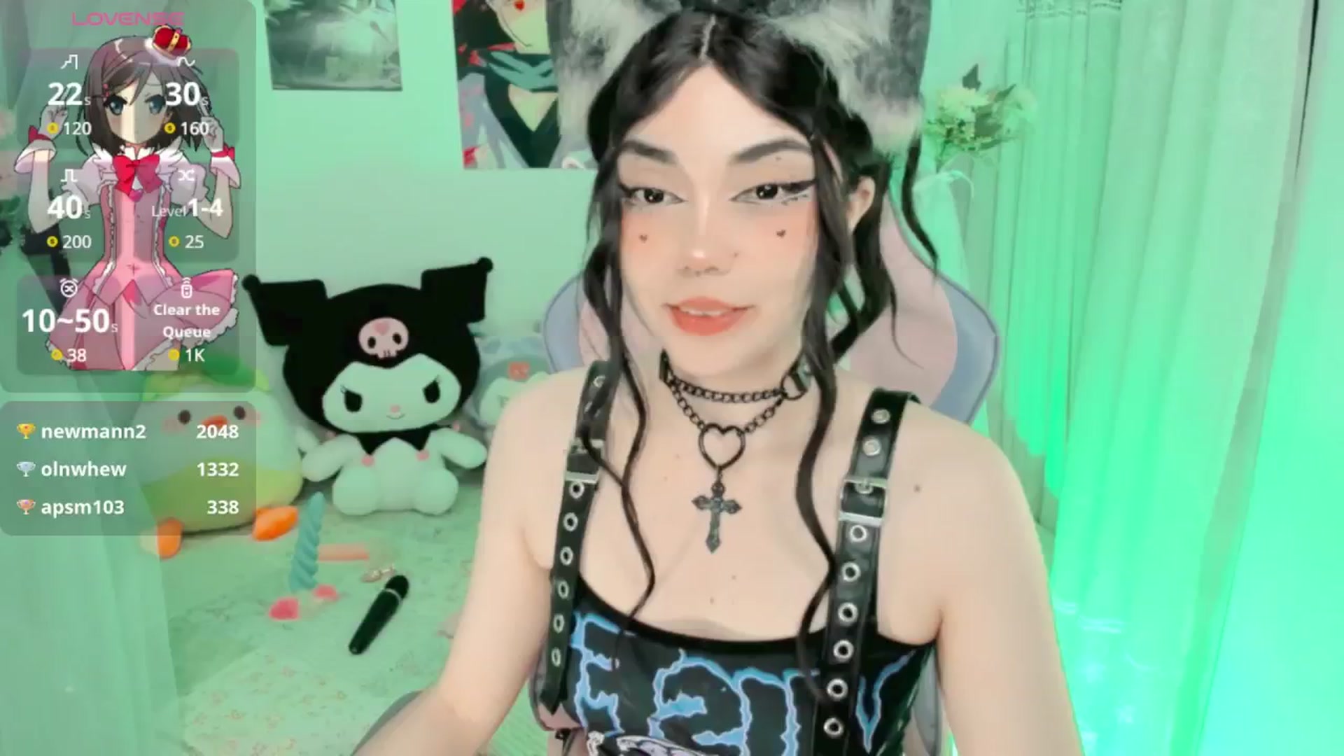 Gallery image thumbnail from Haru_lee's myfreecams stream on, 04/01/2025, 11:05 image 12 of 20