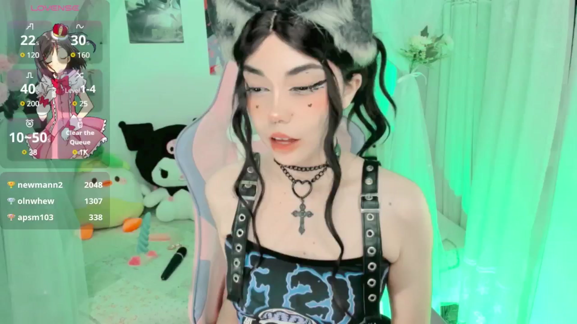 Gallery image thumbnail from Haru_lee's myfreecams stream on, 04/01/2025, 11:05 image 5 of 20