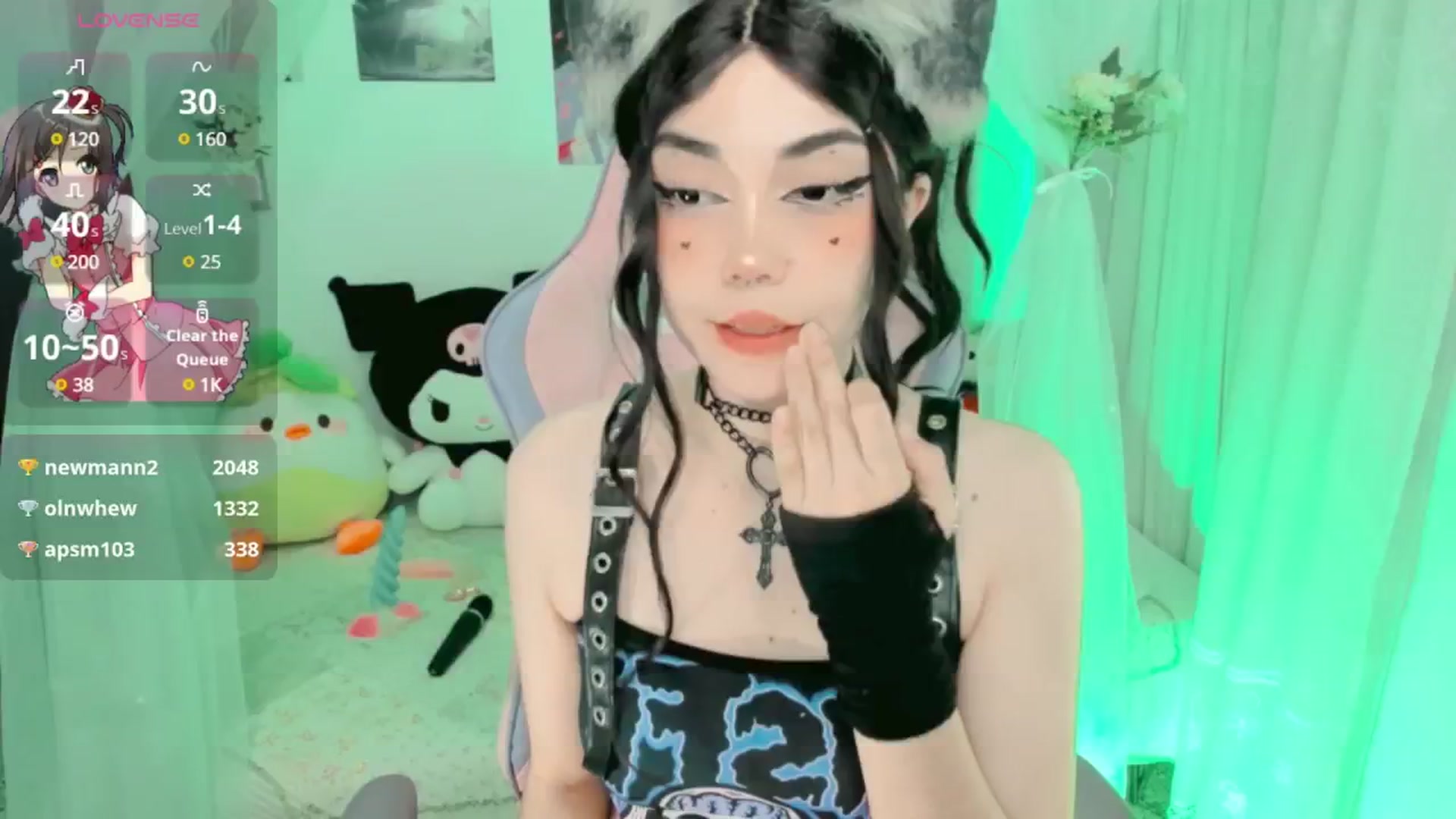 Gallery image thumbnail from Haru_lee's myfreecams stream on, 04/01/2025, 11:05 image 6 of 20