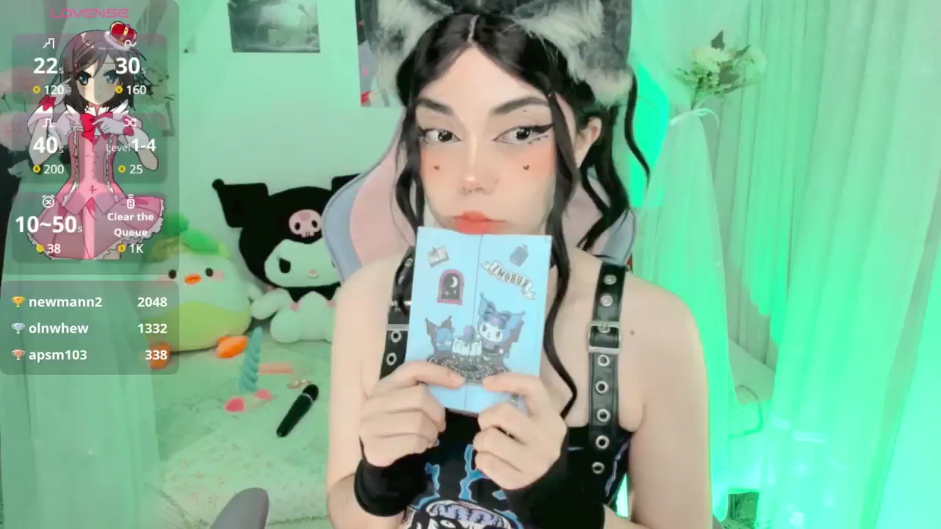 Gallery image thumbnail from Haru_lee's myfreecams stream on, 04/01/2025, 11:05 image 7 of 20