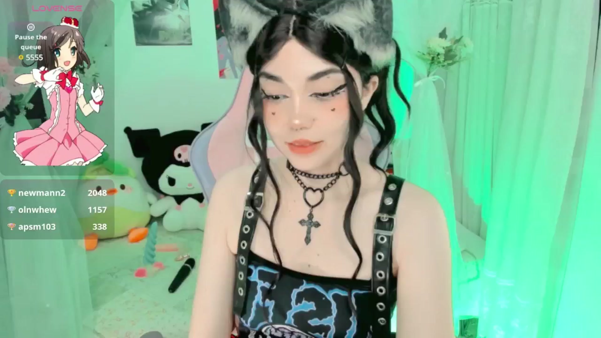 Gallery image thumbnail from Haru_lee's myfreecams stream on, 04/01/2025, 11:05 image 4 of 20