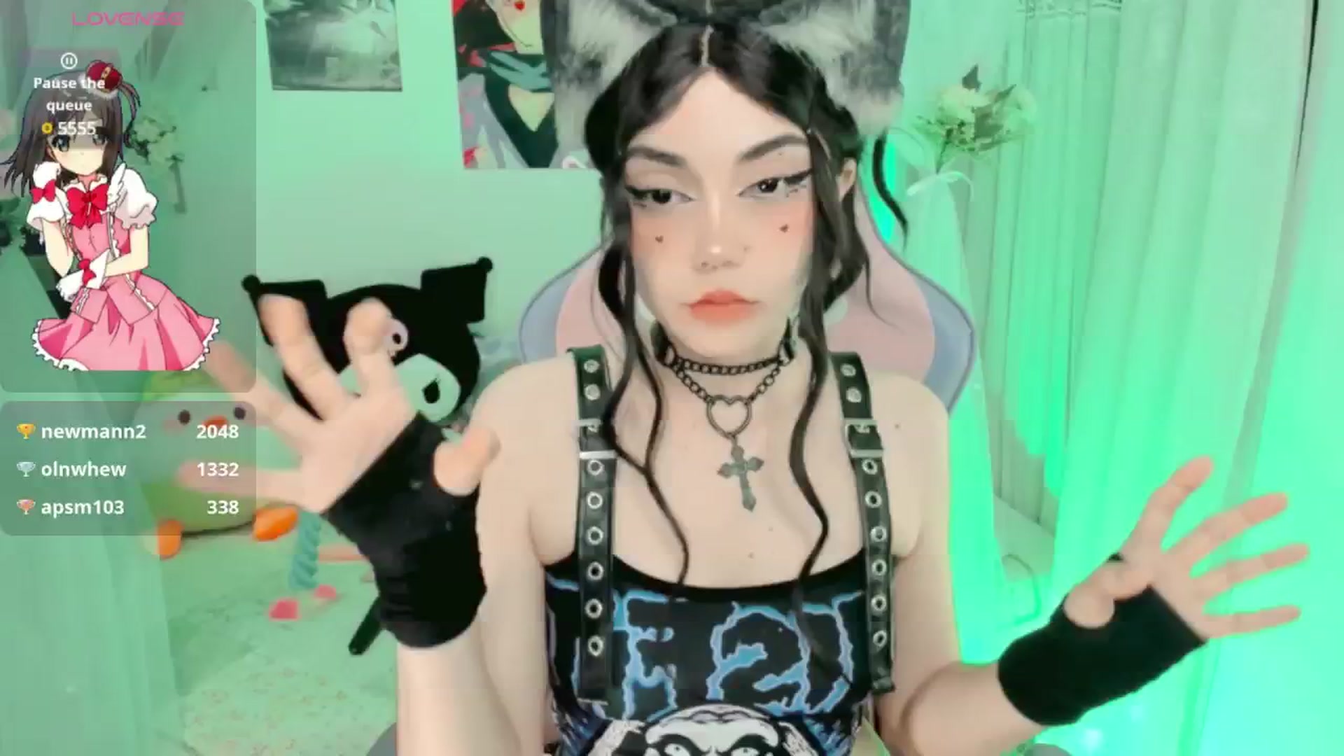 Gallery image thumbnail from Haru_lee's myfreecams stream on, 04/01/2025, 11:05 image 11 of 20