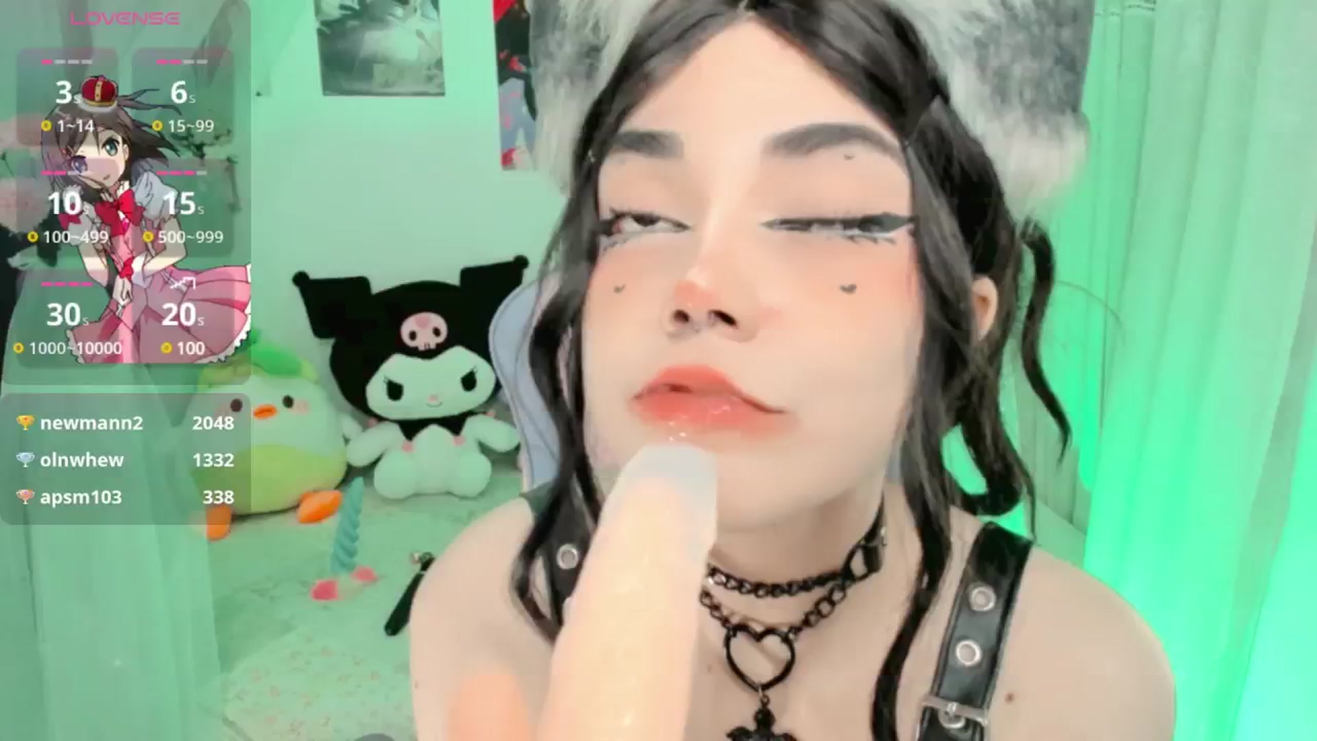Gallery image thumbnail from Haru_lee's myfreecams stream on, 04/01/2025, 11:05 image 15 of 20