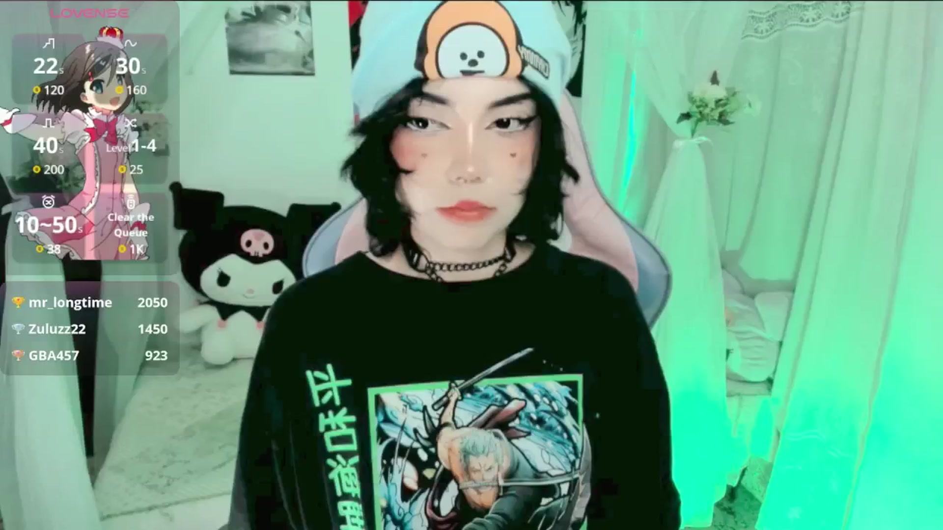 Gallery image thumbnail from Haru_lee's myfreecams stream on, 06/26/2025, 10:11 image 13 of 20