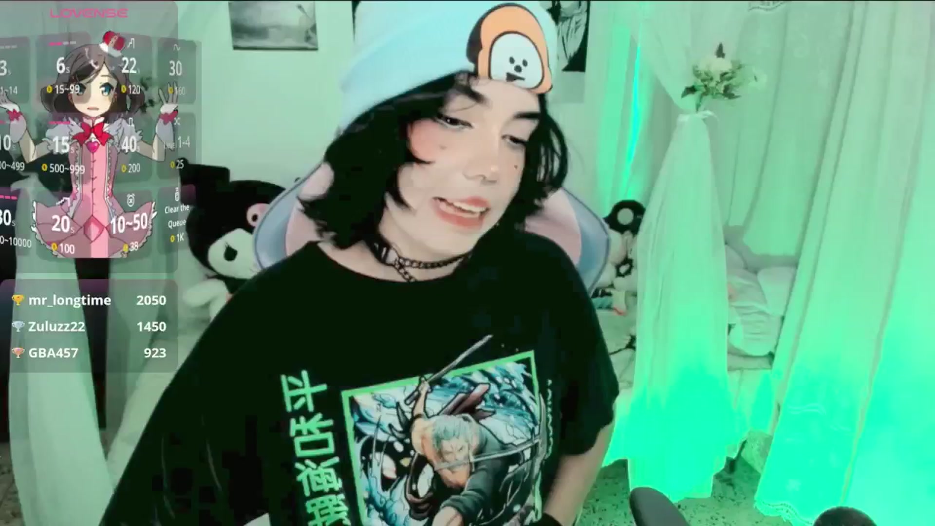 Gallery image thumbnail from Haru_lee's myfreecams stream on, 06/26/2025, 10:11 image 16 of 20