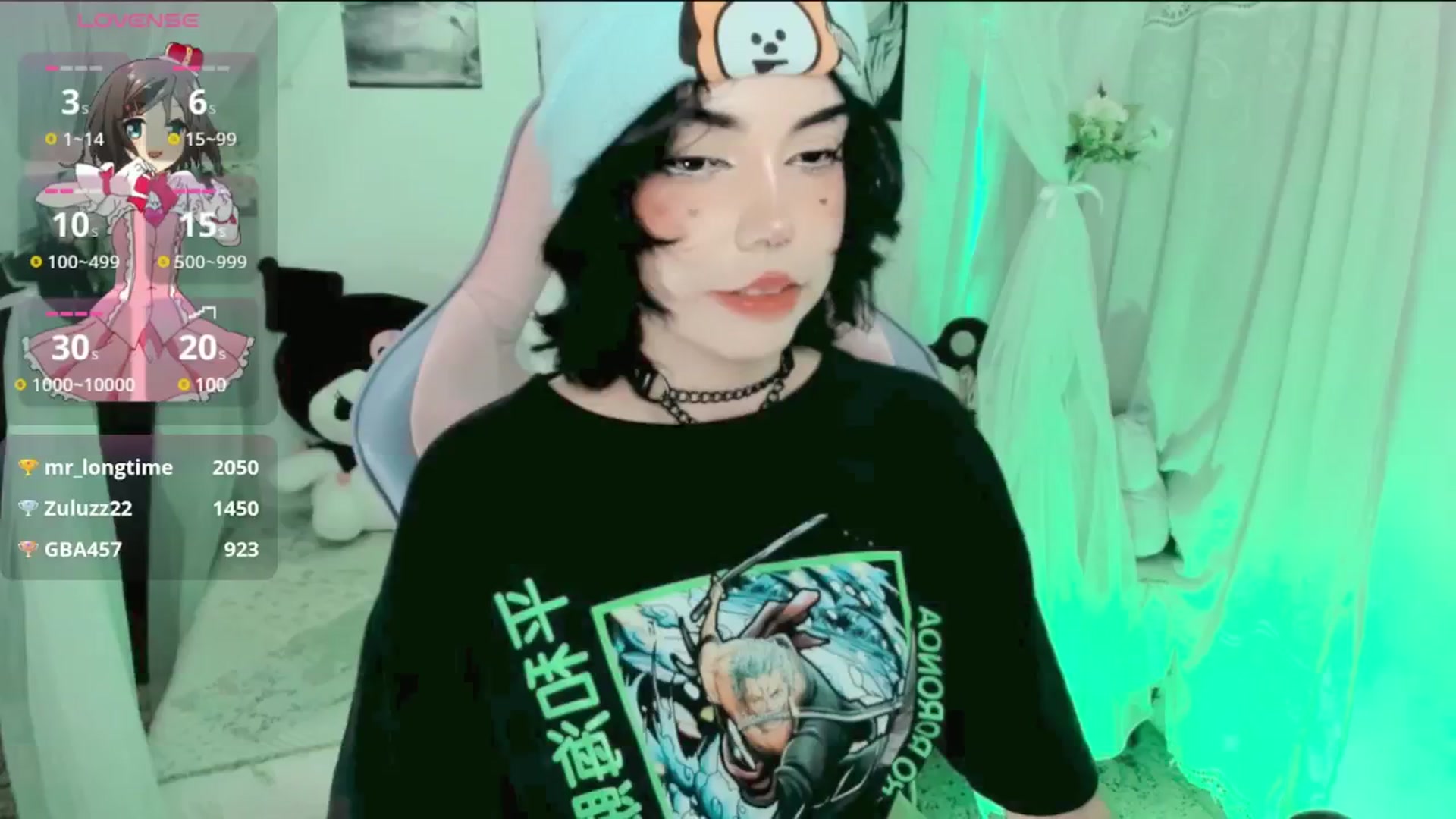 Gallery image thumbnail from Haru_lee's myfreecams stream on, 06/26/2025, 10:11 image 17 of 20
