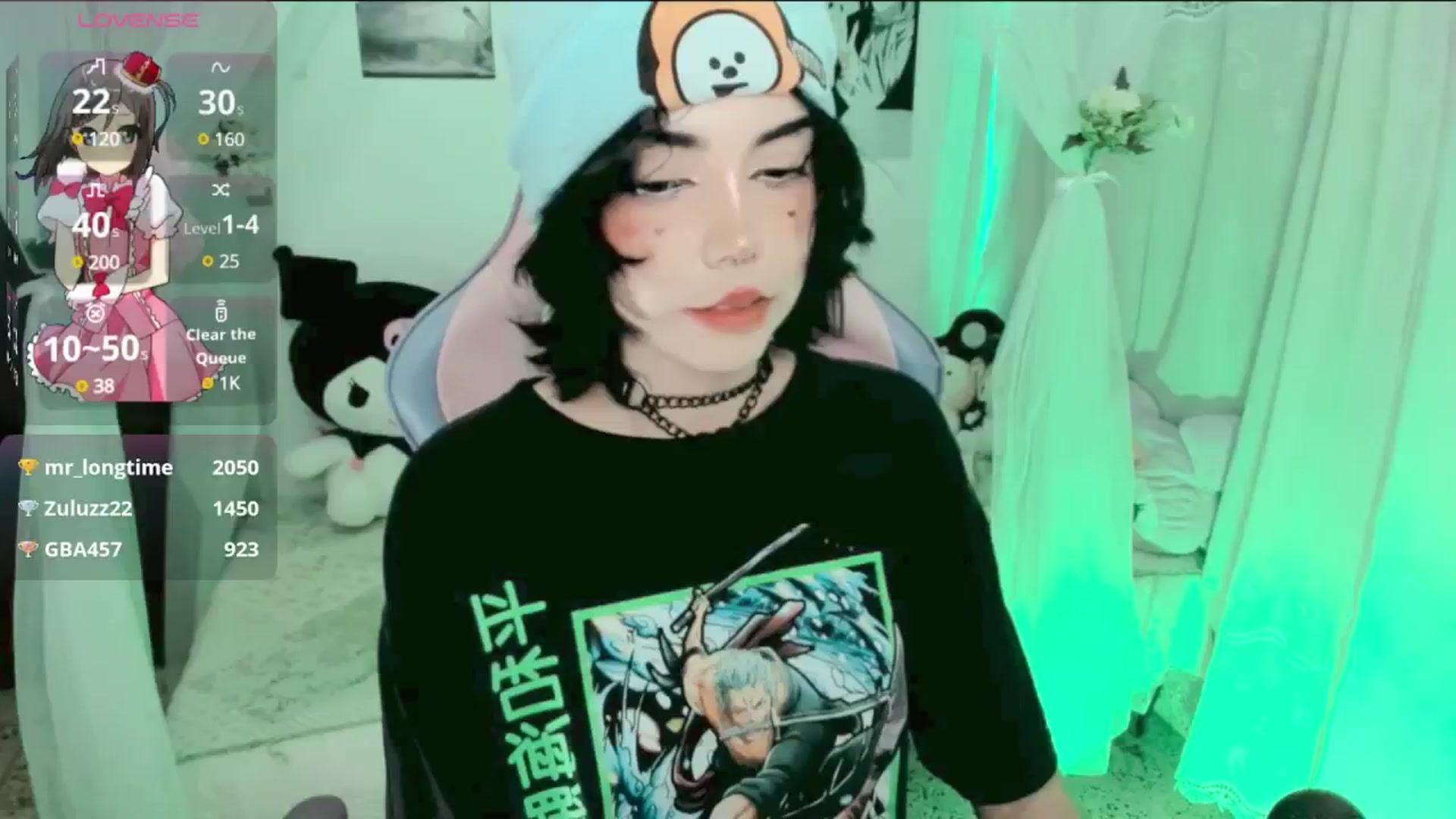 Gallery image thumbnail from Haru_lee's myfreecams stream on, 06/26/2025, 10:11 image 15 of 20