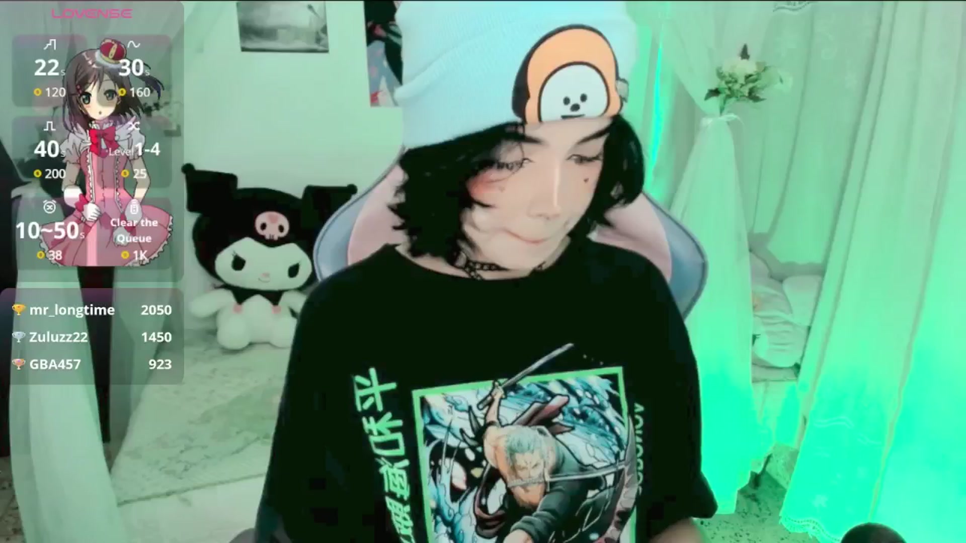 Gallery image thumbnail from Haru_lee's myfreecams stream on, 06/26/2025, 10:11 image 14 of 20