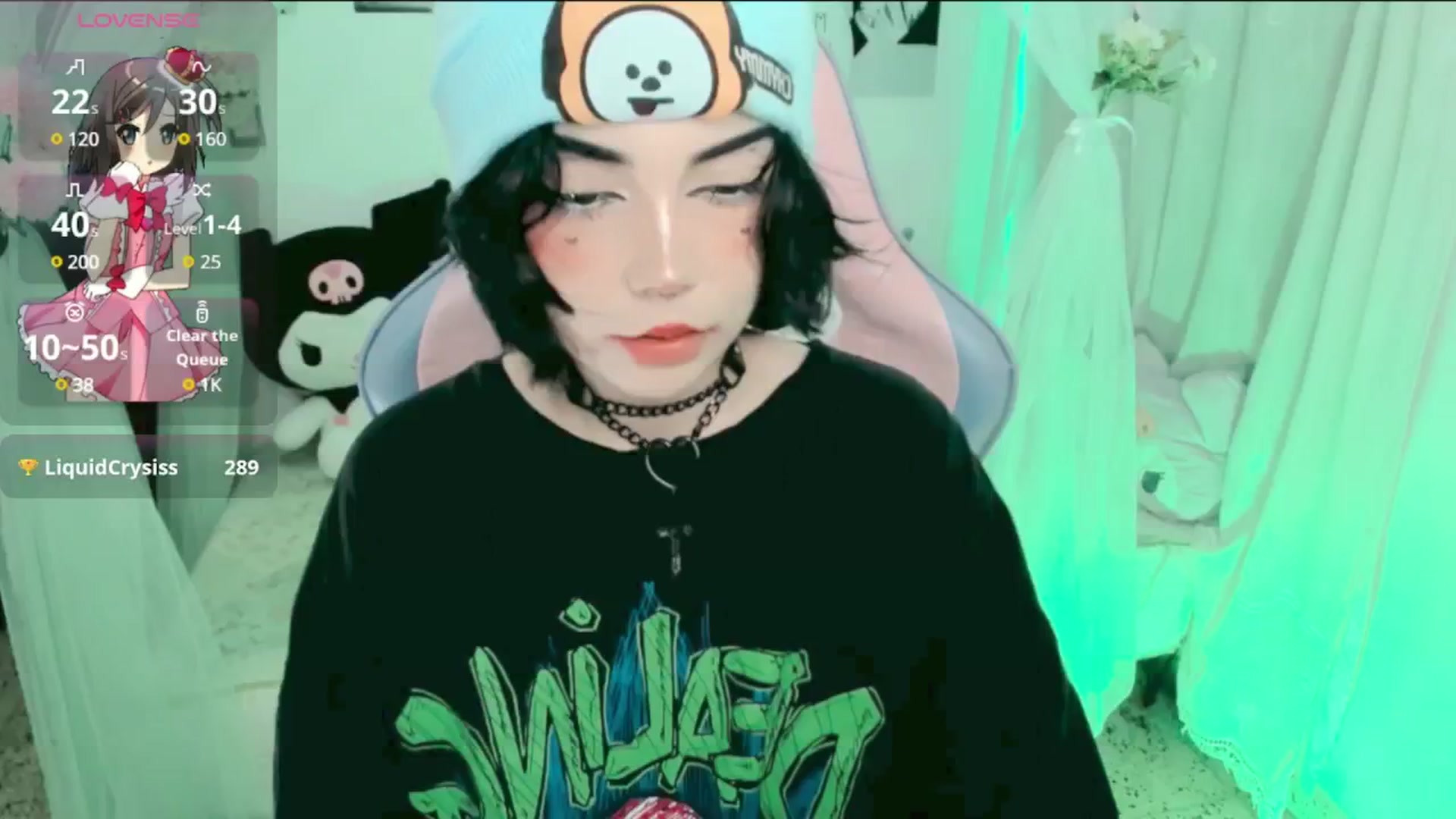 Gallery image thumbnail from Haru_lee's myfreecams stream on, 06/27/2025, 10:55 image 8 of 20
