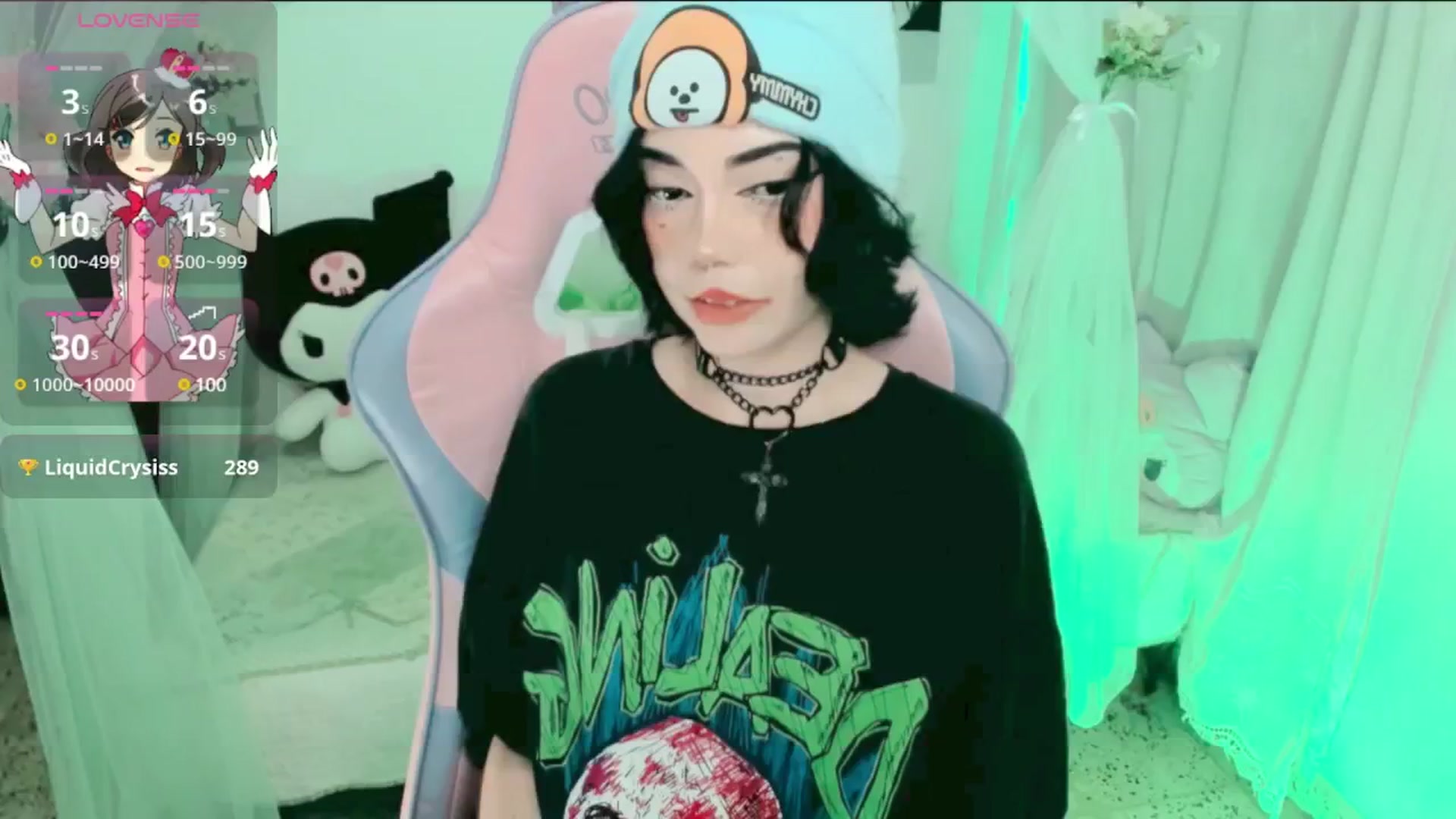 Gallery image thumbnail from Haru_lee's myfreecams stream on, 06/27/2025, 10:55 image 13 of 20