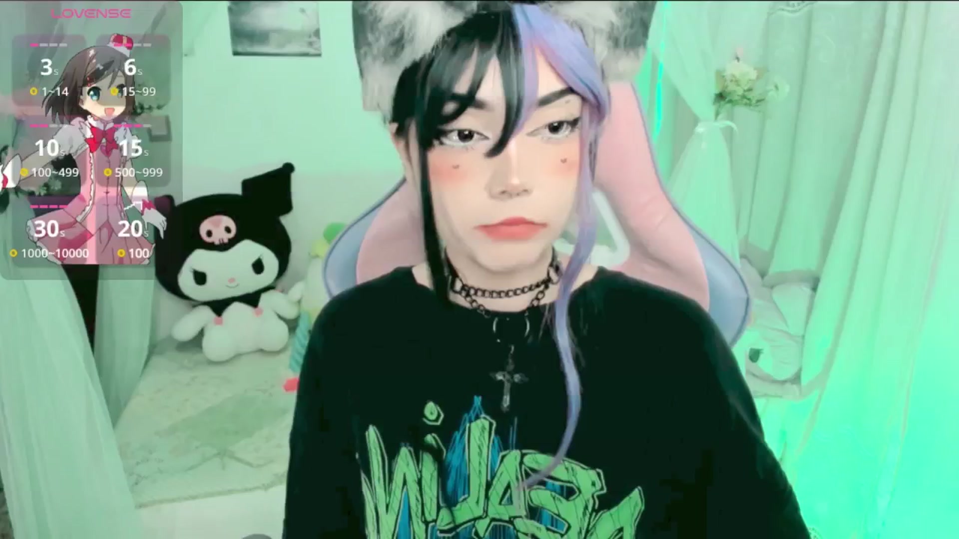 Gallery image thumbnail from Haru_lee's myfreecams stream on, 06/27/2025, 10:55 image 2 of 20