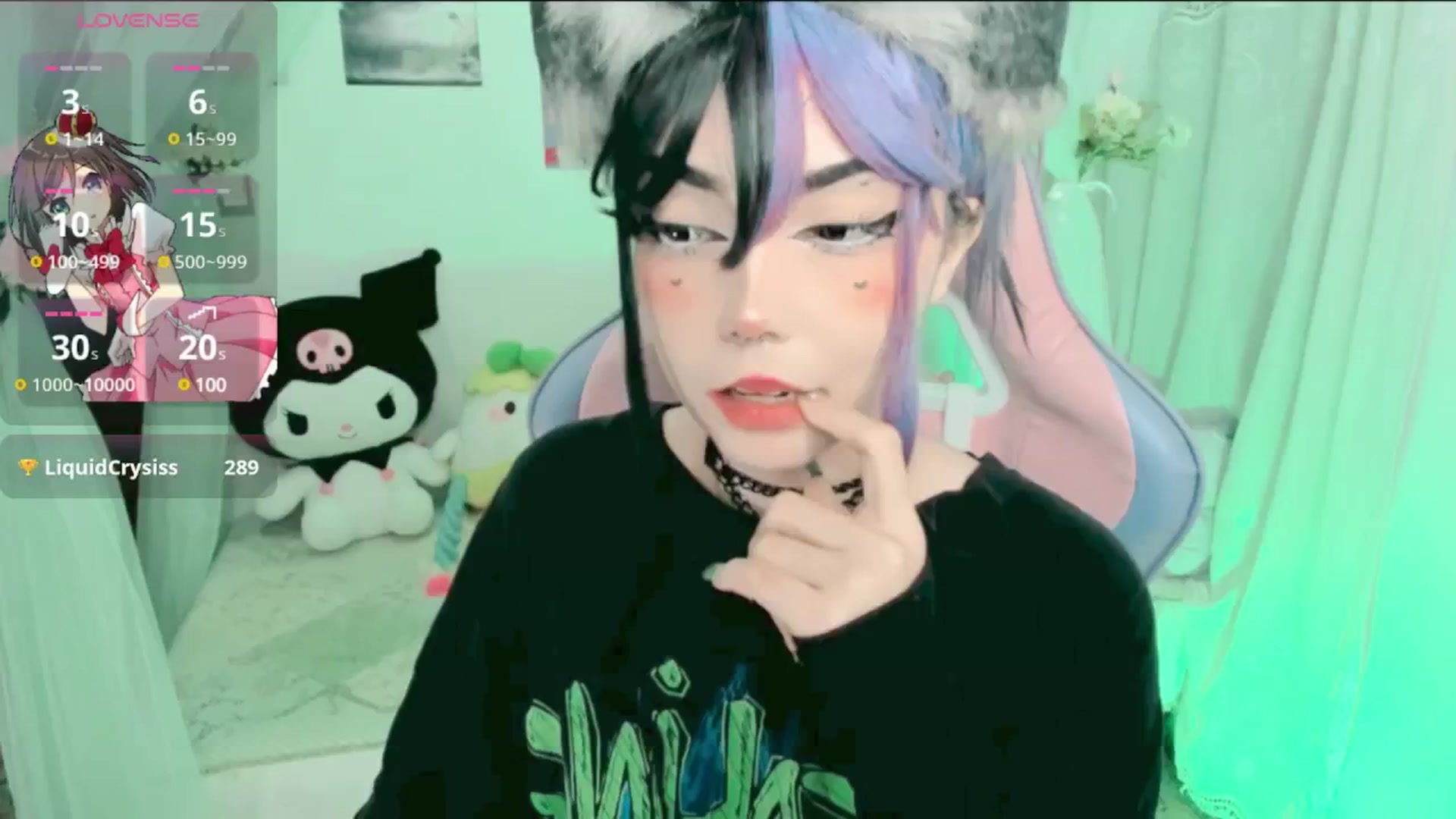 Gallery image thumbnail from Haru_lee's myfreecams stream on, 06/27/2025, 10:55 image 3 of 20