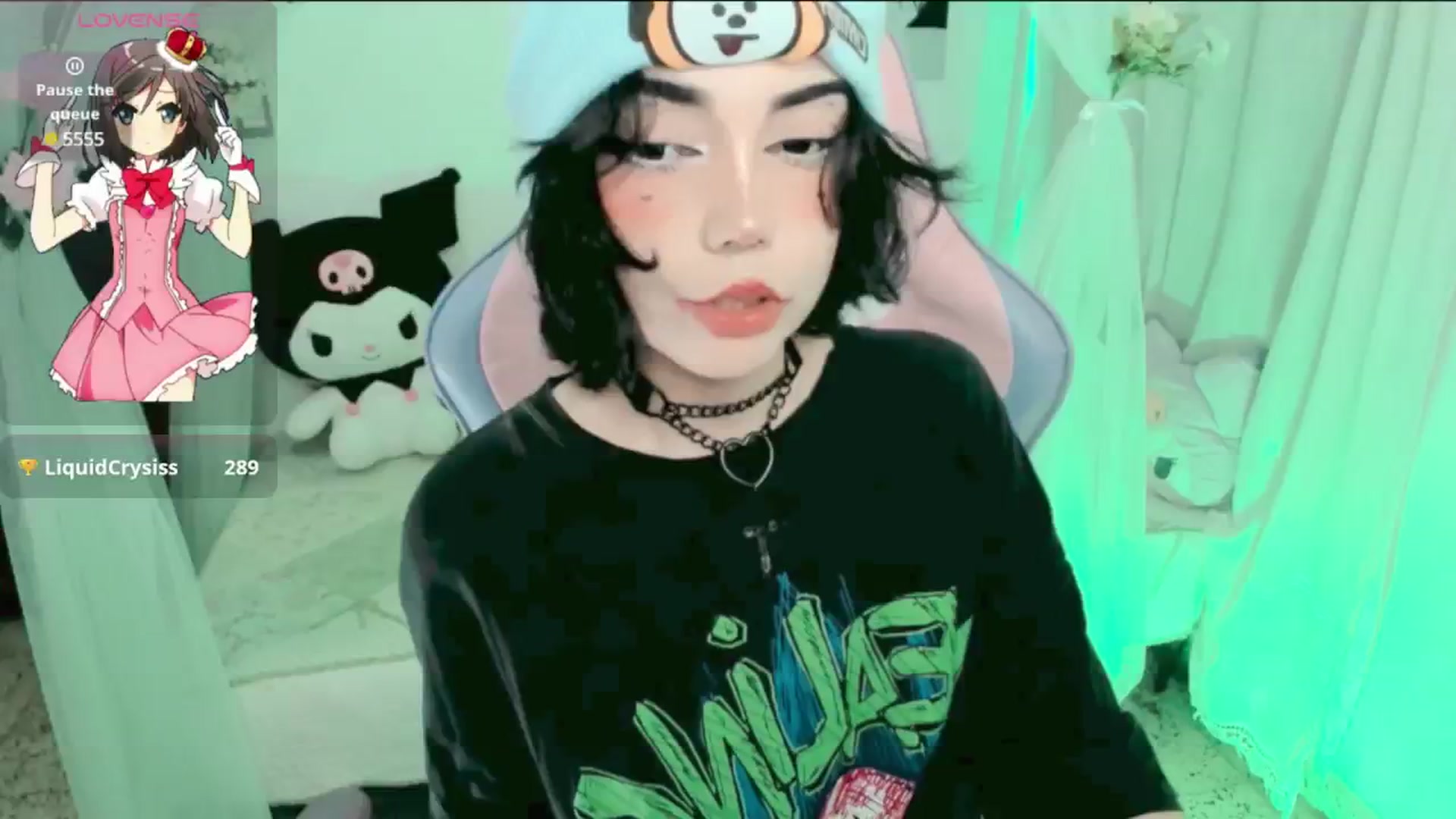 Gallery image thumbnail from Haru_lee's myfreecams stream on, 06/27/2025, 10:55 image 6 of 20