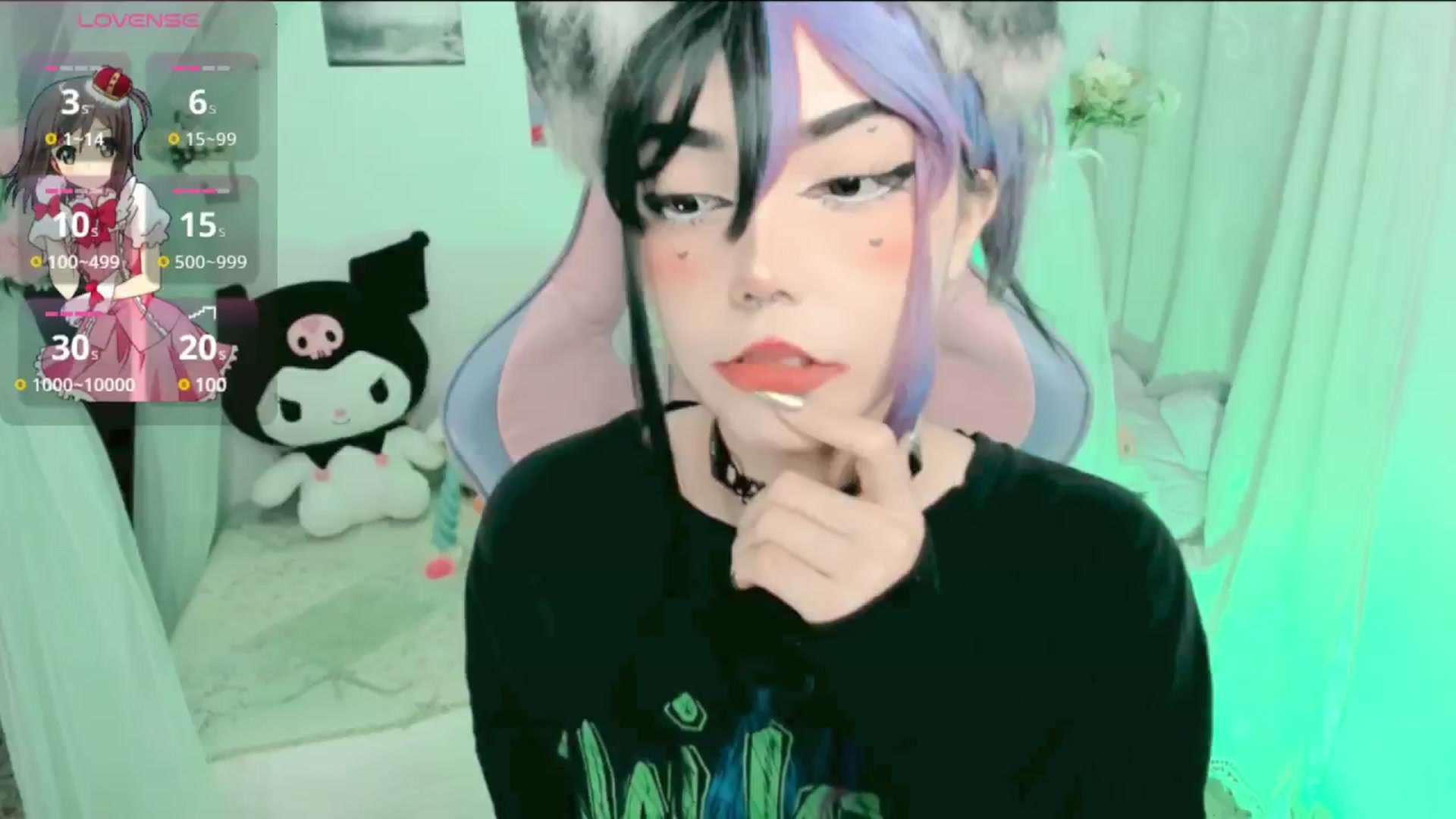 Gallery image thumbnail from Haru_lee's myfreecams stream on, 06/27/2025, 10:55 image 1 of 20