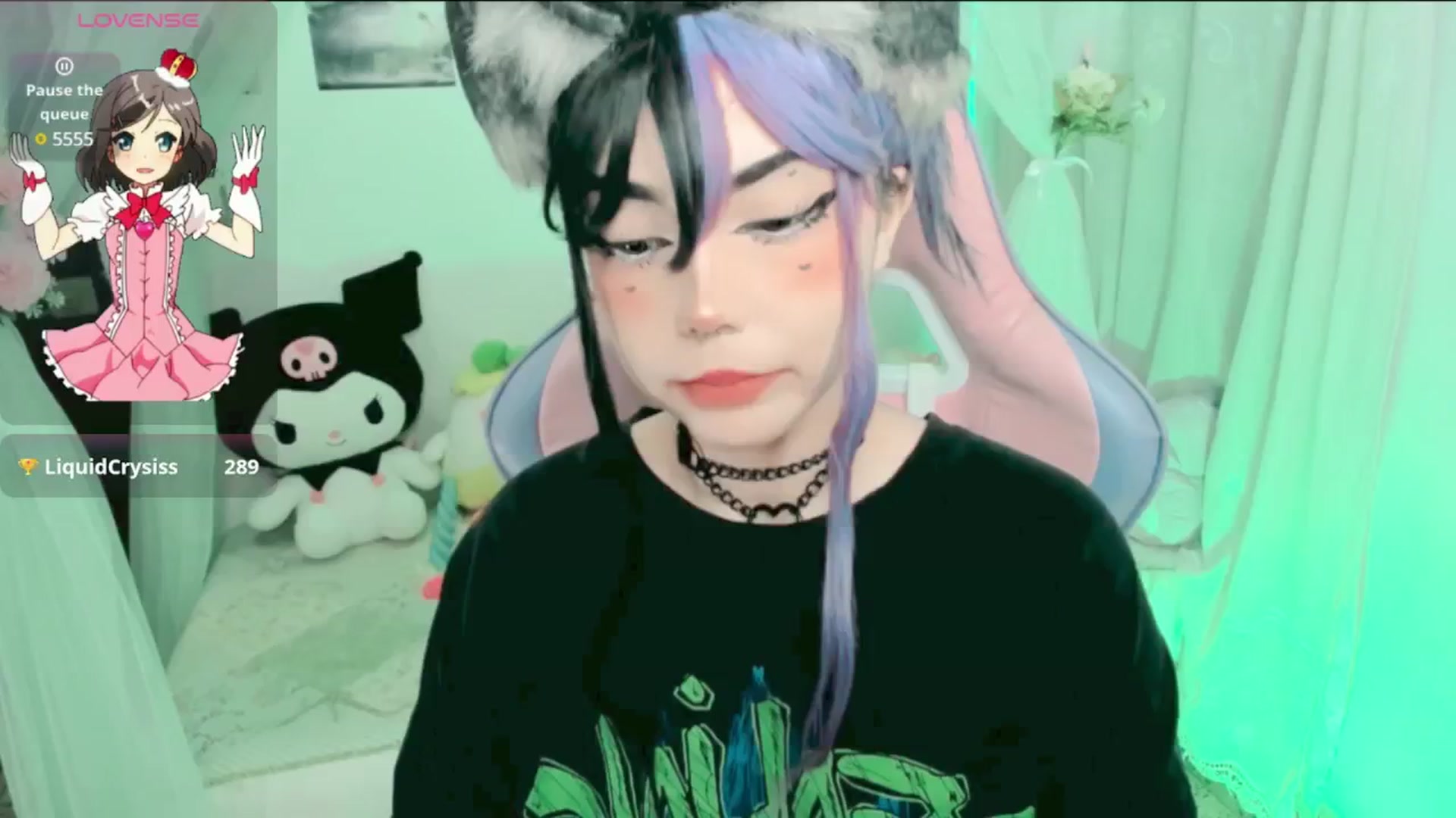 Gallery image thumbnail from Haru_lee's myfreecams stream on, 06/27/2025, 10:55 image 4 of 20