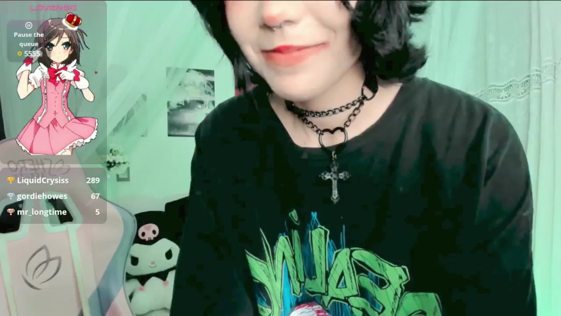 Gallery image thumbnail from Haru_lee's myfreecams stream on, 06/27/2025, 10:55 image 15 of 20
