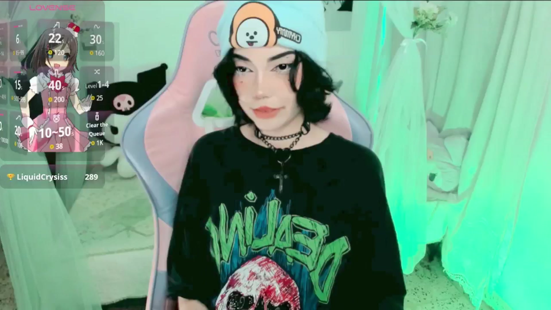 Gallery image thumbnail from Haru_lee's myfreecams stream on, 06/27/2025, 10:55 image 11 of 20