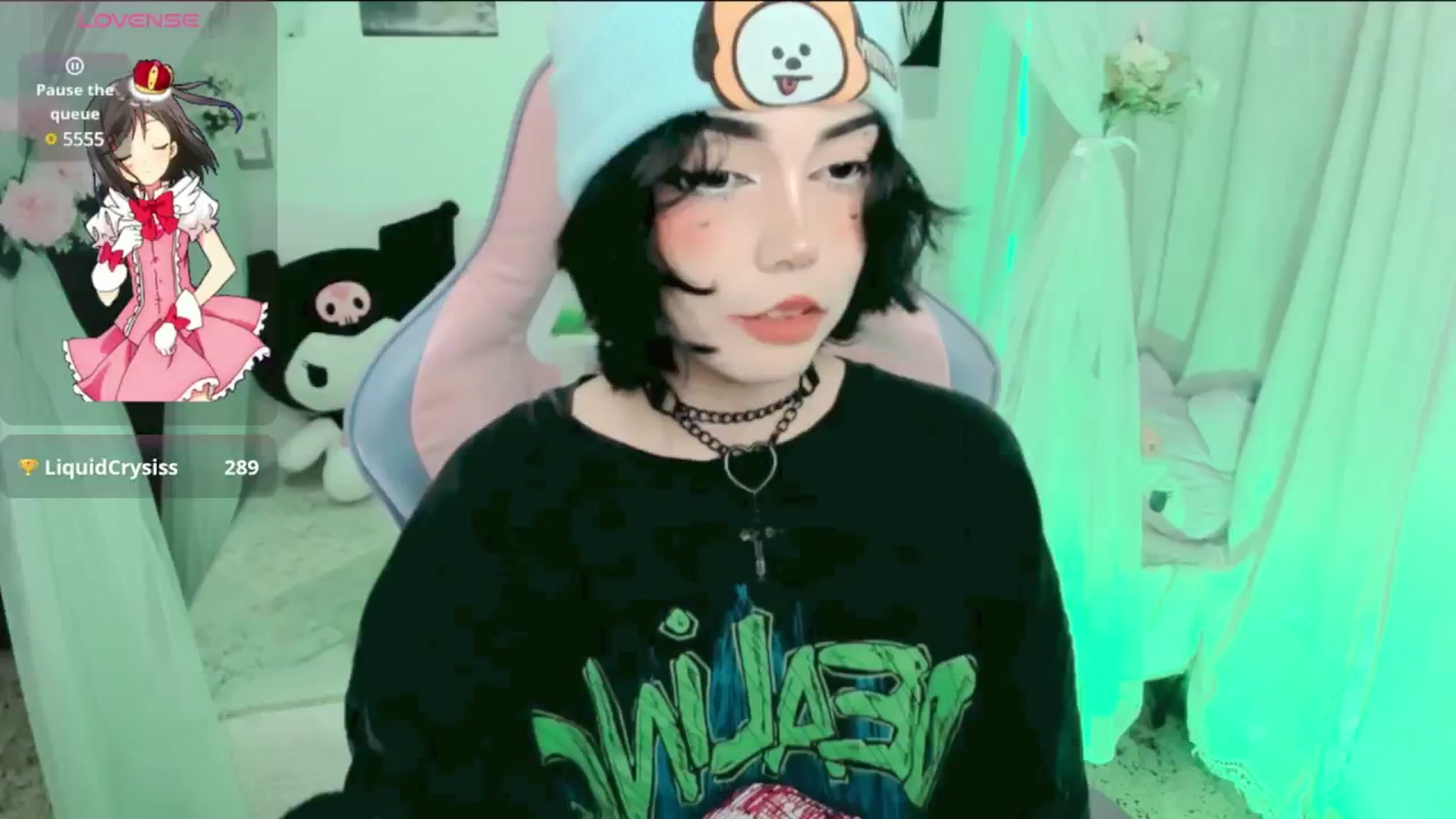 Gallery image thumbnail from Haru_lee's myfreecams stream on, 06/27/2025, 10:55 image 5 of 20