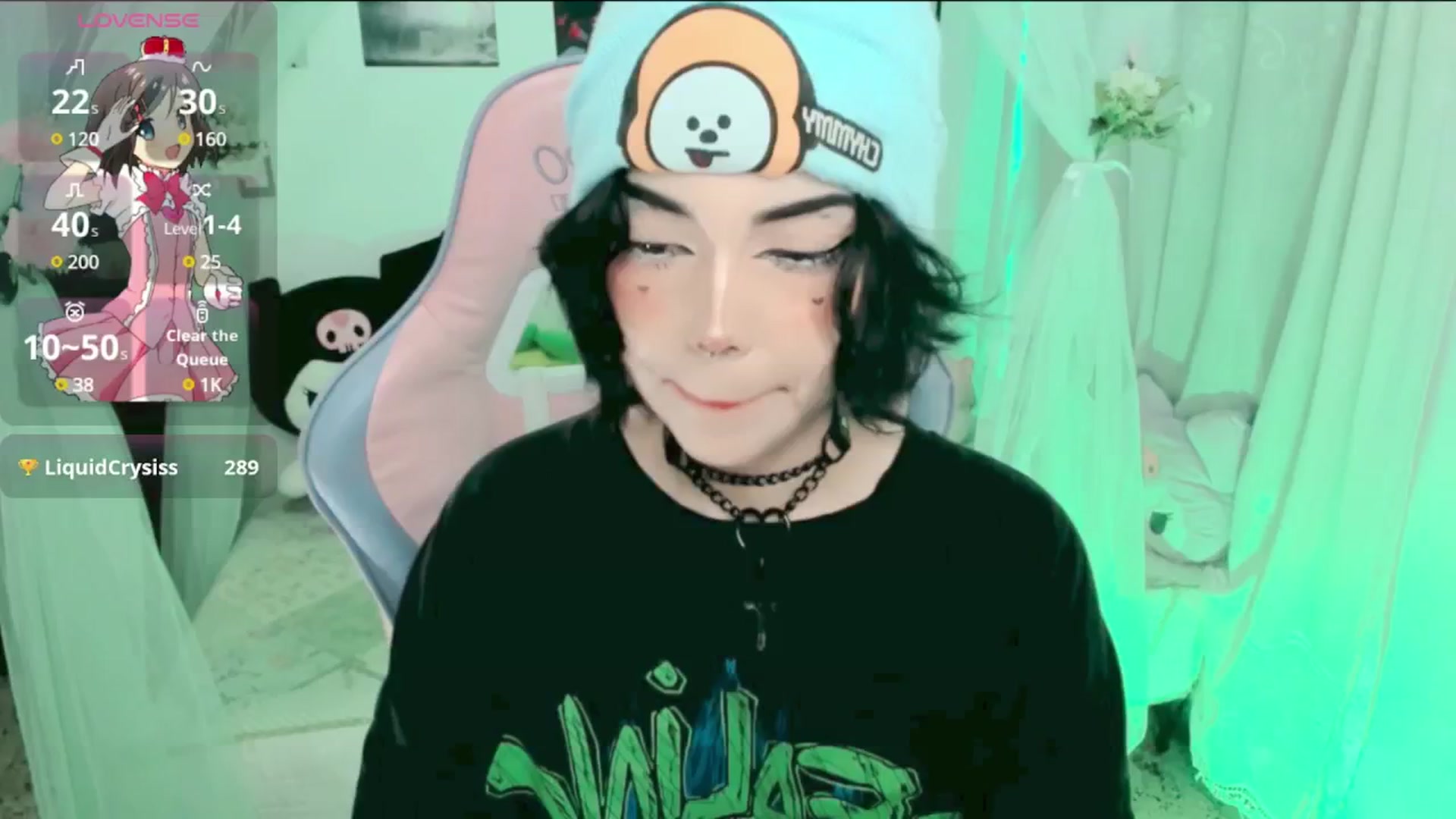 Gallery image thumbnail from Haru_lee's myfreecams stream on, 06/27/2025, 10:55 image 9 of 20