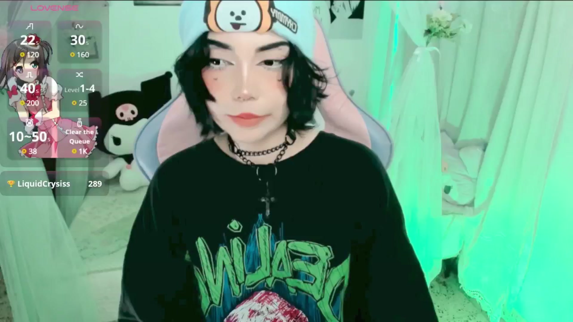 Gallery image thumbnail from Haru_lee's myfreecams stream on, 06/27/2025, 10:55 image 10 of 20