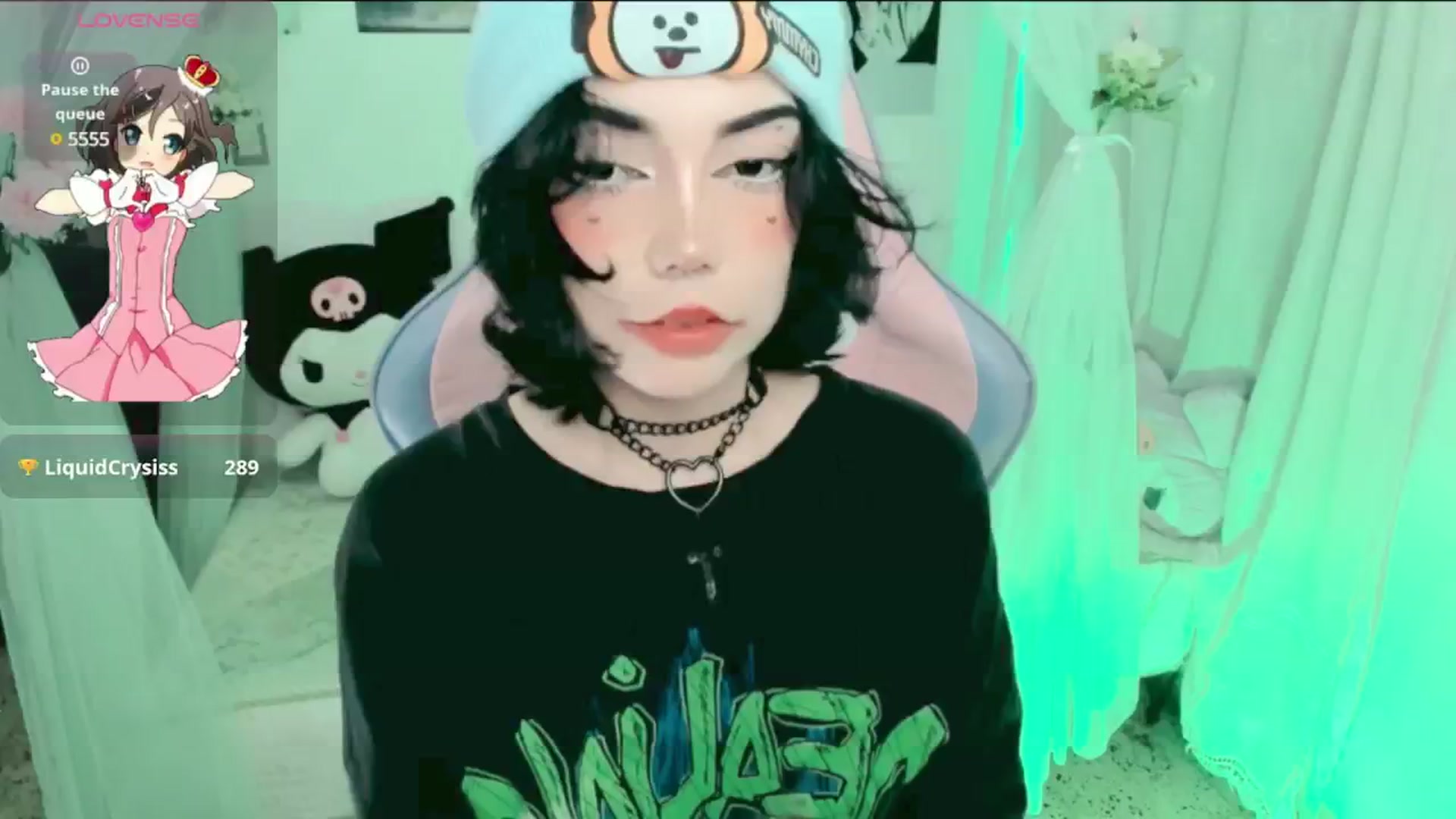 Gallery image thumbnail from Haru_lee's myfreecams stream on, 06/27/2025, 10:55 image 7 of 20