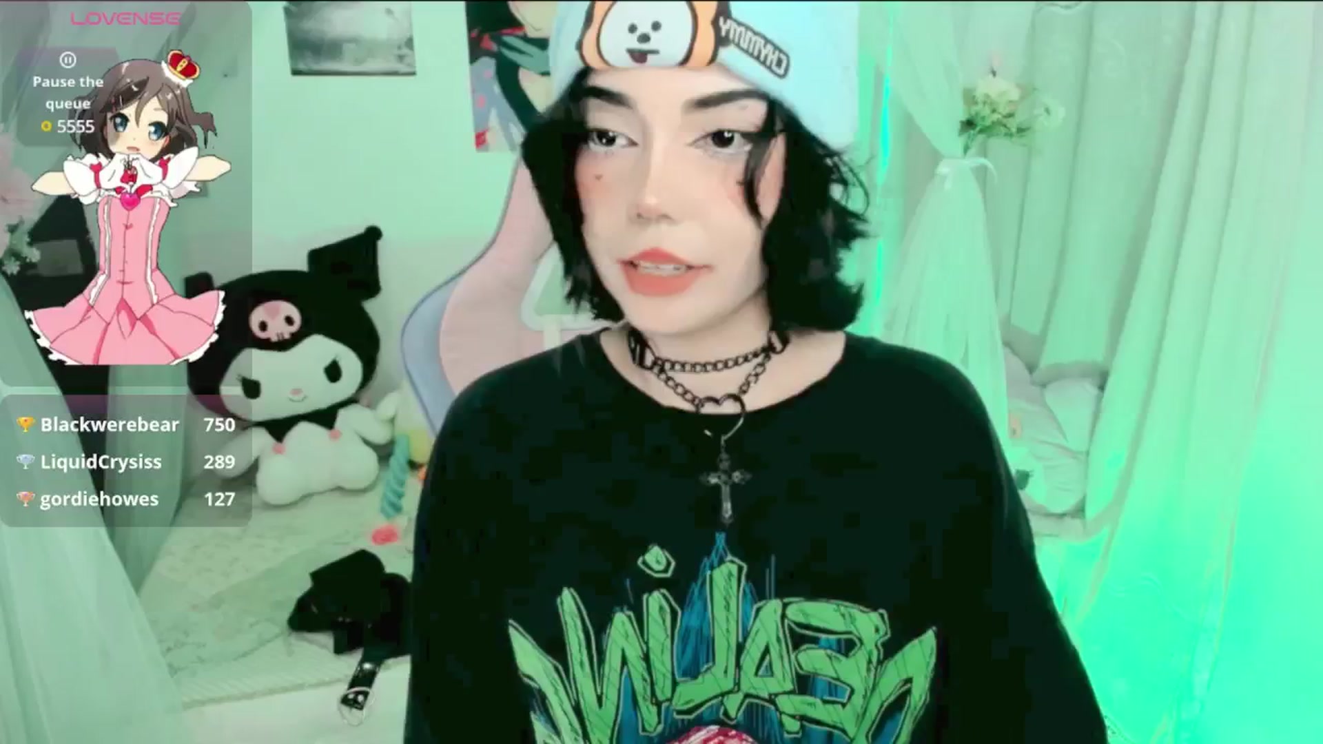 Gallery image thumbnail from Haru_lee's myfreecams stream on, 06/27/2025, 10:55 image 16 of 20