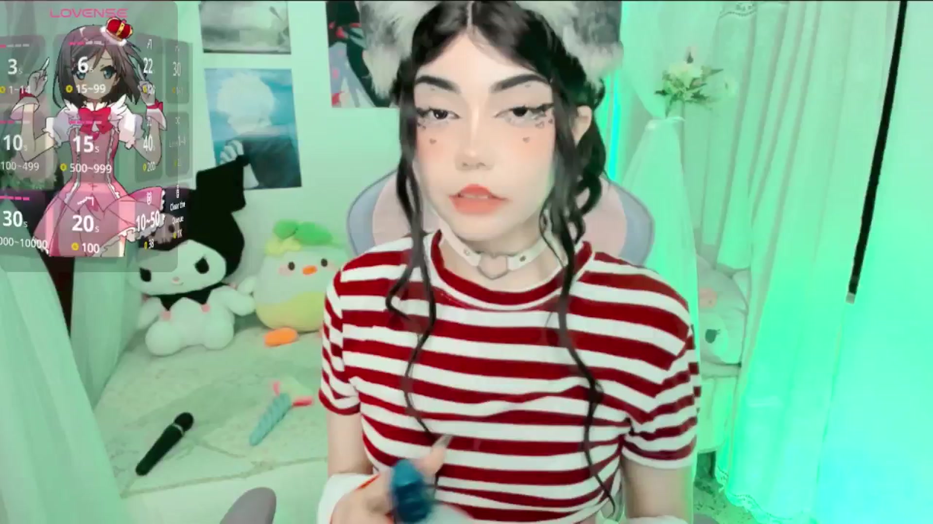 Gallery image thumbnail from Haru_lee's myfreecams stream on, 06/28/2025, 08:56 image 19 of 20