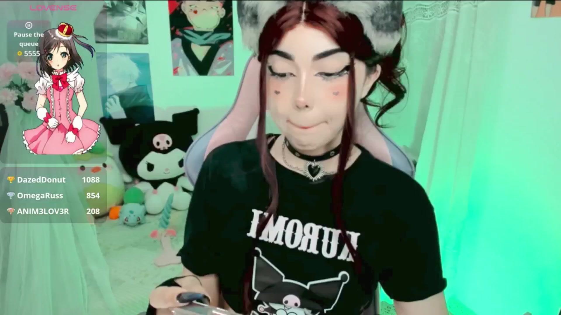 Gallery image thumbnail from Haru_lee's myfreecams stream on, 07/30/2025, 10:21 image 3 of 20