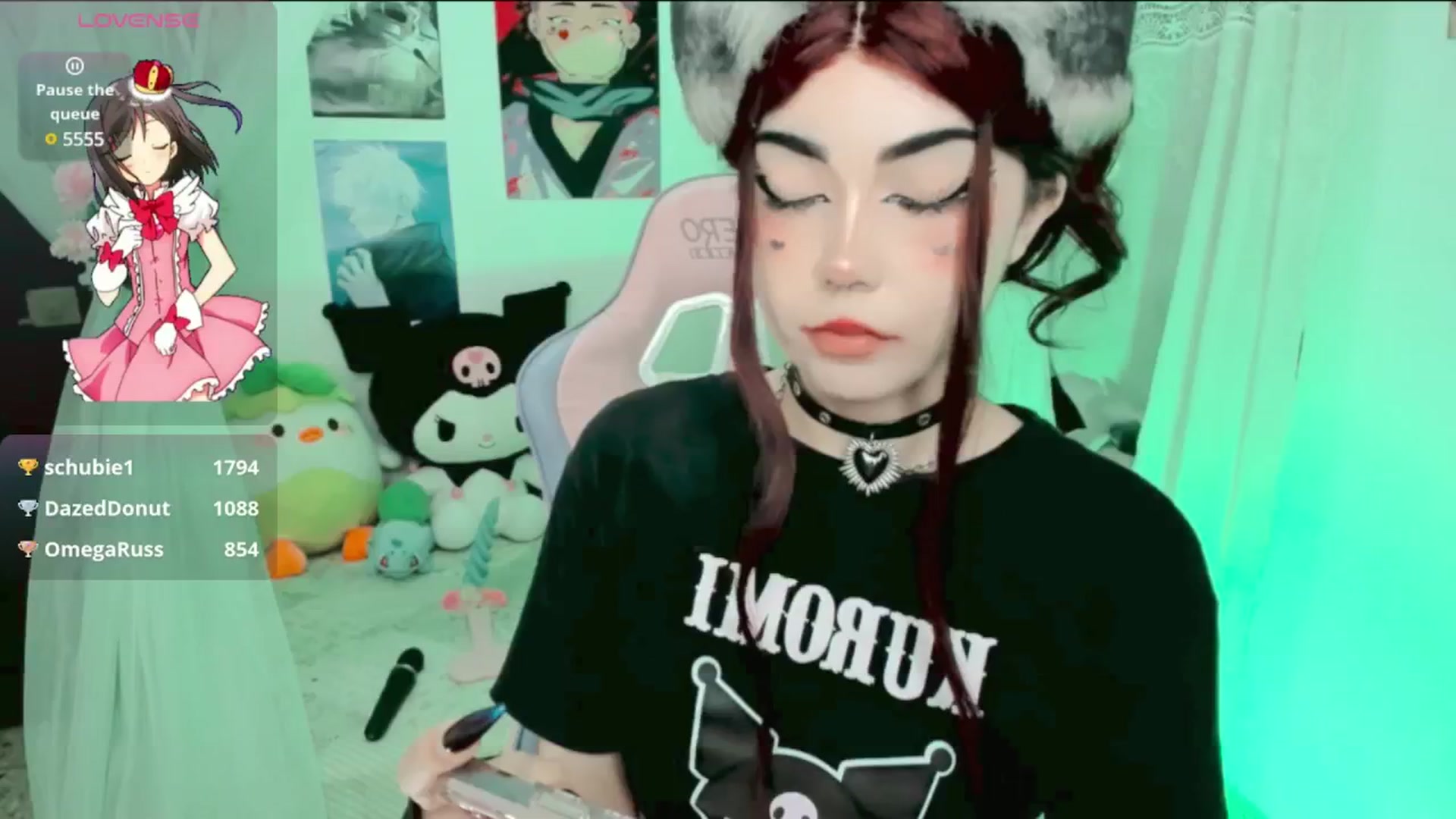Gallery image thumbnail from Haru_lee's myfreecams stream on, 07/30/2025, 10:21 image 15 of 20