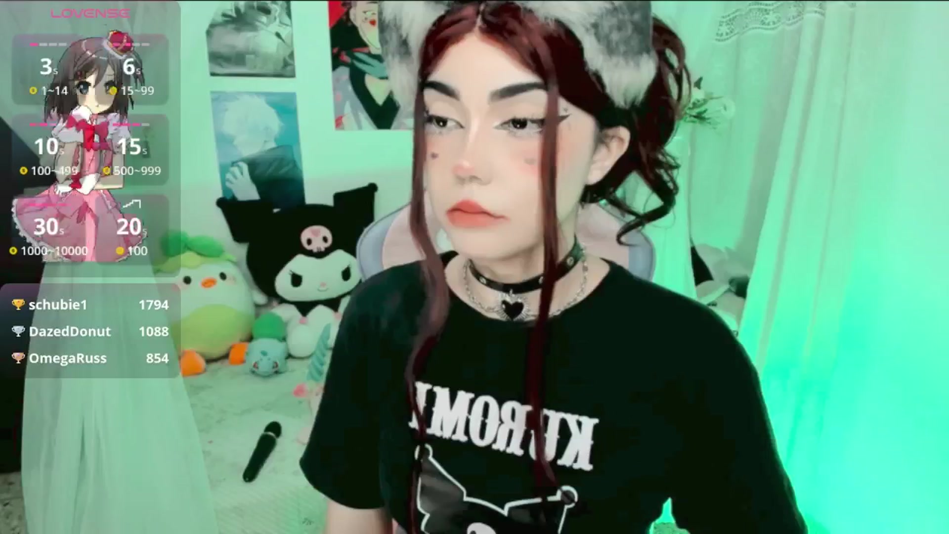 Gallery image thumbnail from Haru_lee's myfreecams stream on, 07/30/2025, 10:21 image 20 of 20