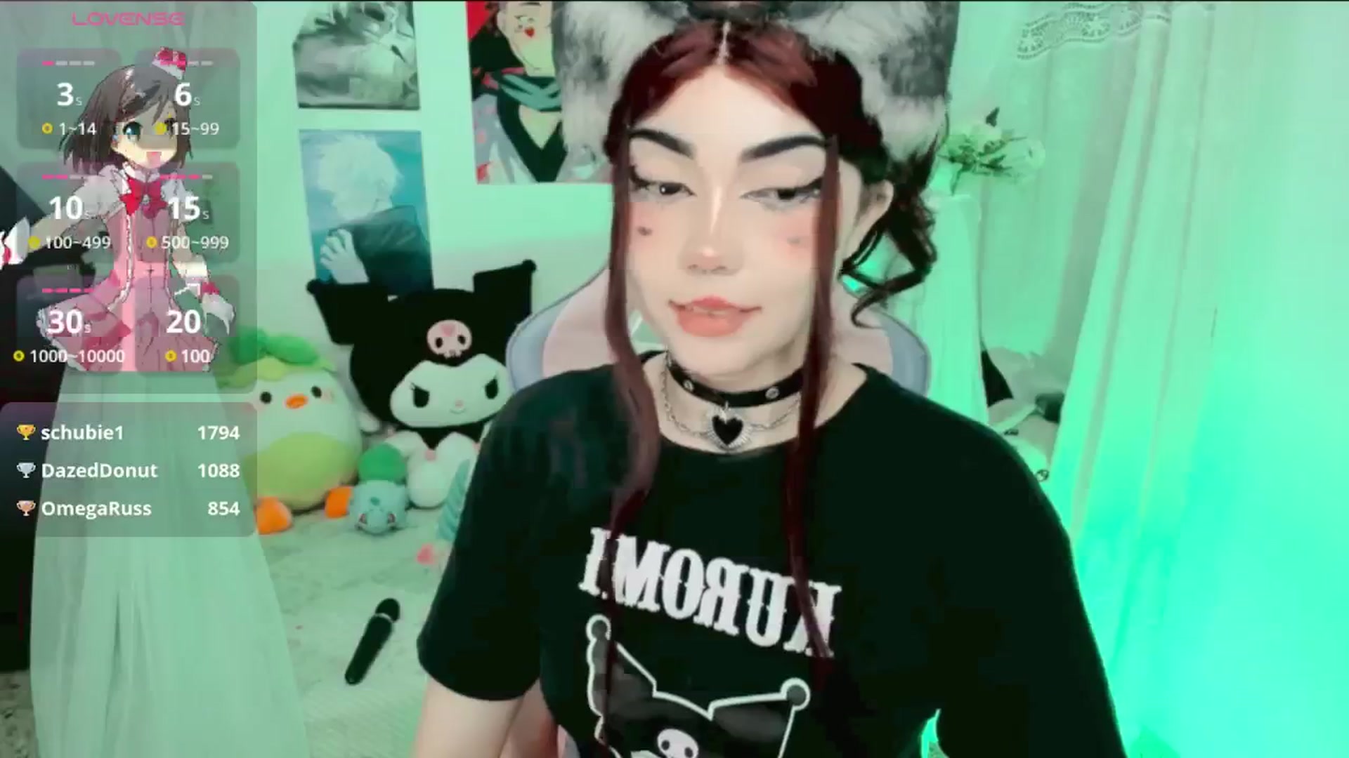 Gallery image thumbnail from Haru_lee's myfreecams stream on, 07/30/2025, 10:21 image 19 of 20