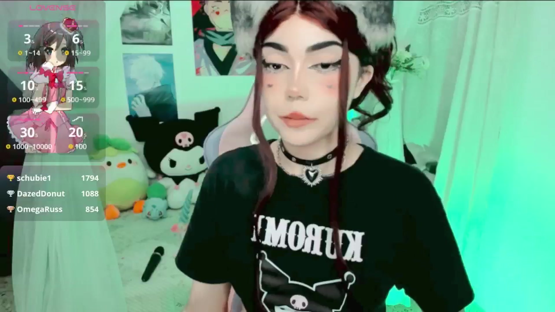 Gallery image thumbnail from Haru_lee's myfreecams stream on, 07/30/2025, 10:21 image 17 of 20