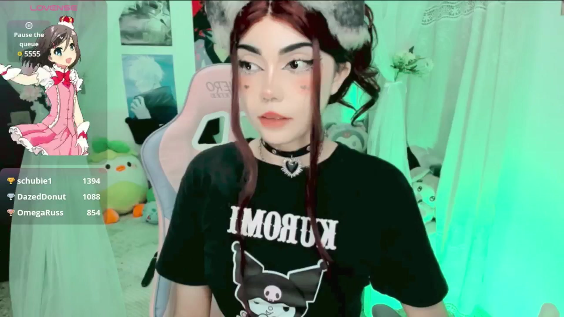 Gallery image thumbnail from Haru_lee's myfreecams stream on, 07/30/2025, 10:21 image 13 of 20
