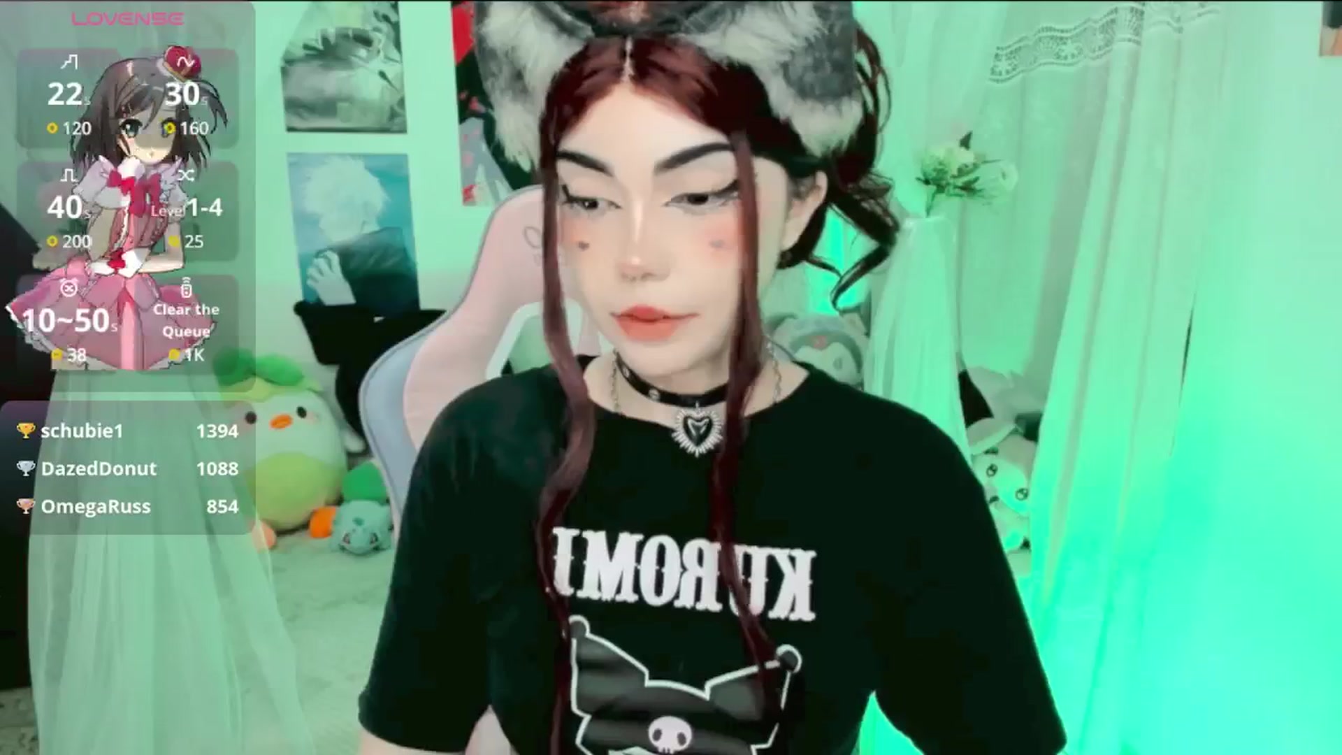 Gallery image thumbnail from Haru_lee's myfreecams stream on, 07/30/2025, 10:21 image 11 of 20