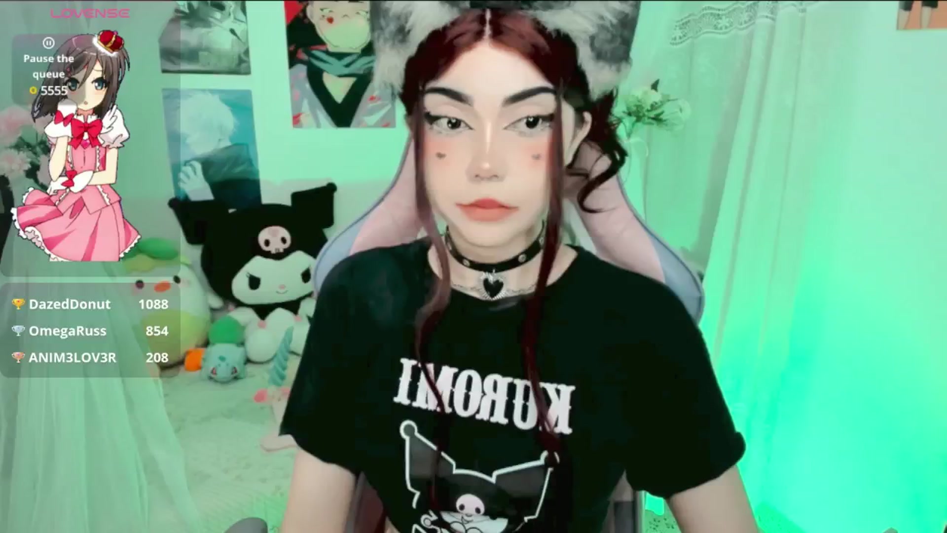 Gallery image thumbnail from Haru_lee's myfreecams stream on, 07/30/2025, 10:21 image 2 of 20
