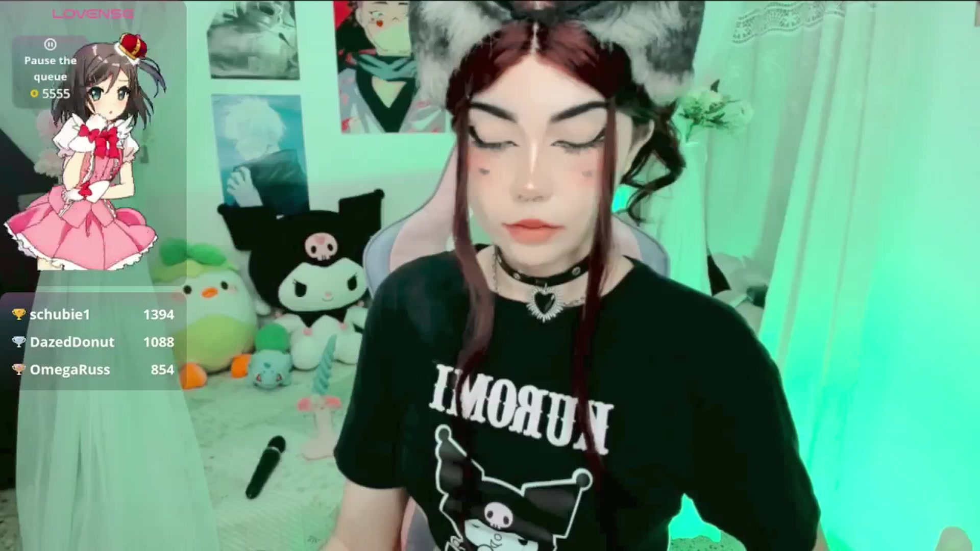 Gallery image thumbnail from Haru_lee's myfreecams stream on, 07/30/2025, 10:21 image 14 of 20