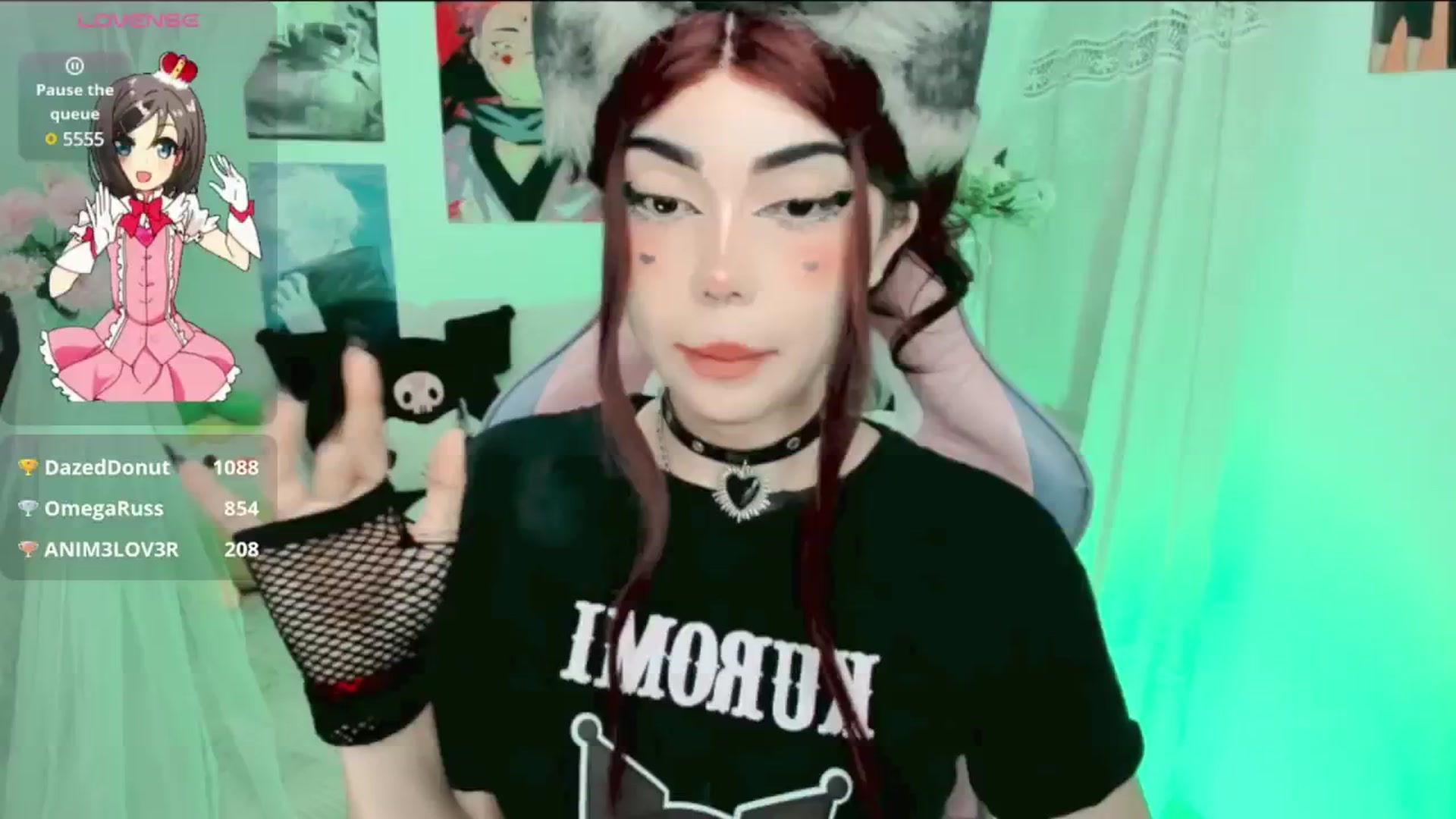 Gallery image thumbnail from Haru_lee's myfreecams stream on, 07/30/2025, 10:21 image 4 of 20