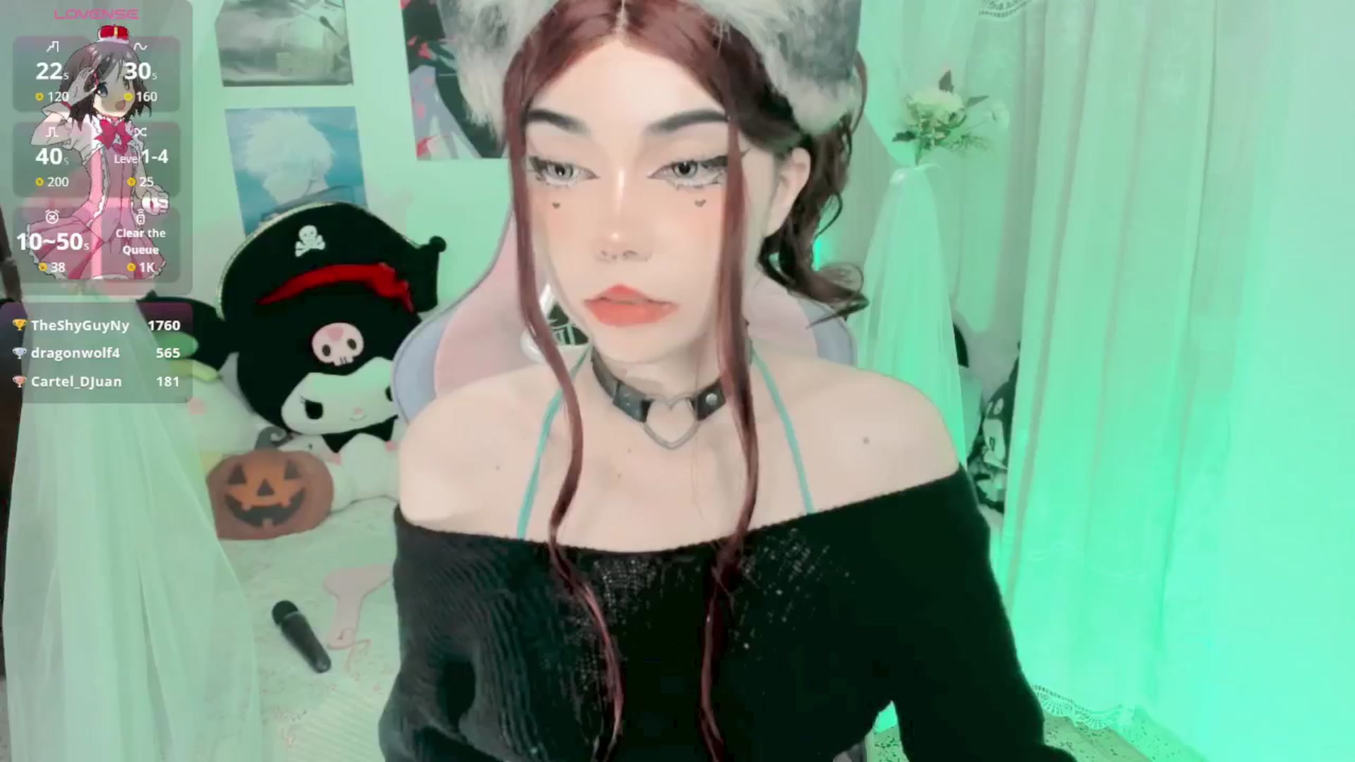 Gallery image thumbnail from Haru_lee's myfreecams stream on, 10/14/2025, 09:28 image 15 of 20