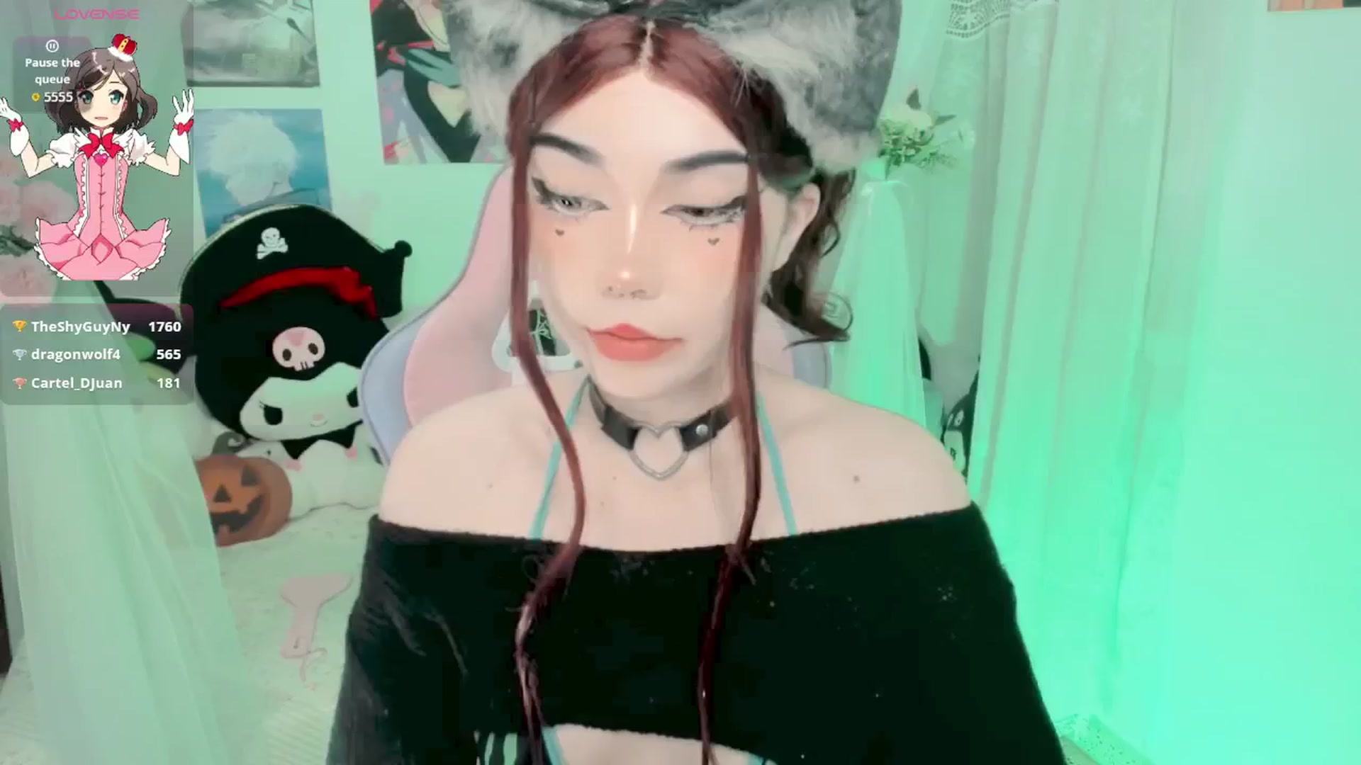 Gallery image thumbnail from Haru_lee's myfreecams stream on, 10/14/2025, 09:28 image 3 of 20