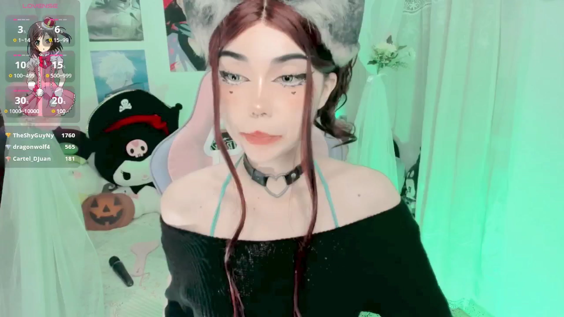 Gallery image thumbnail from Haru_lee's myfreecams stream on, 10/14/2025, 09:28 image 17 of 20