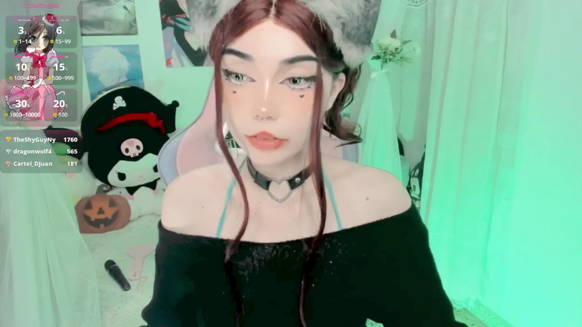 Gallery image thumbnail from Haru_lee's myfreecams stream on, 10/14/2025, 09:28 image 20 of 20