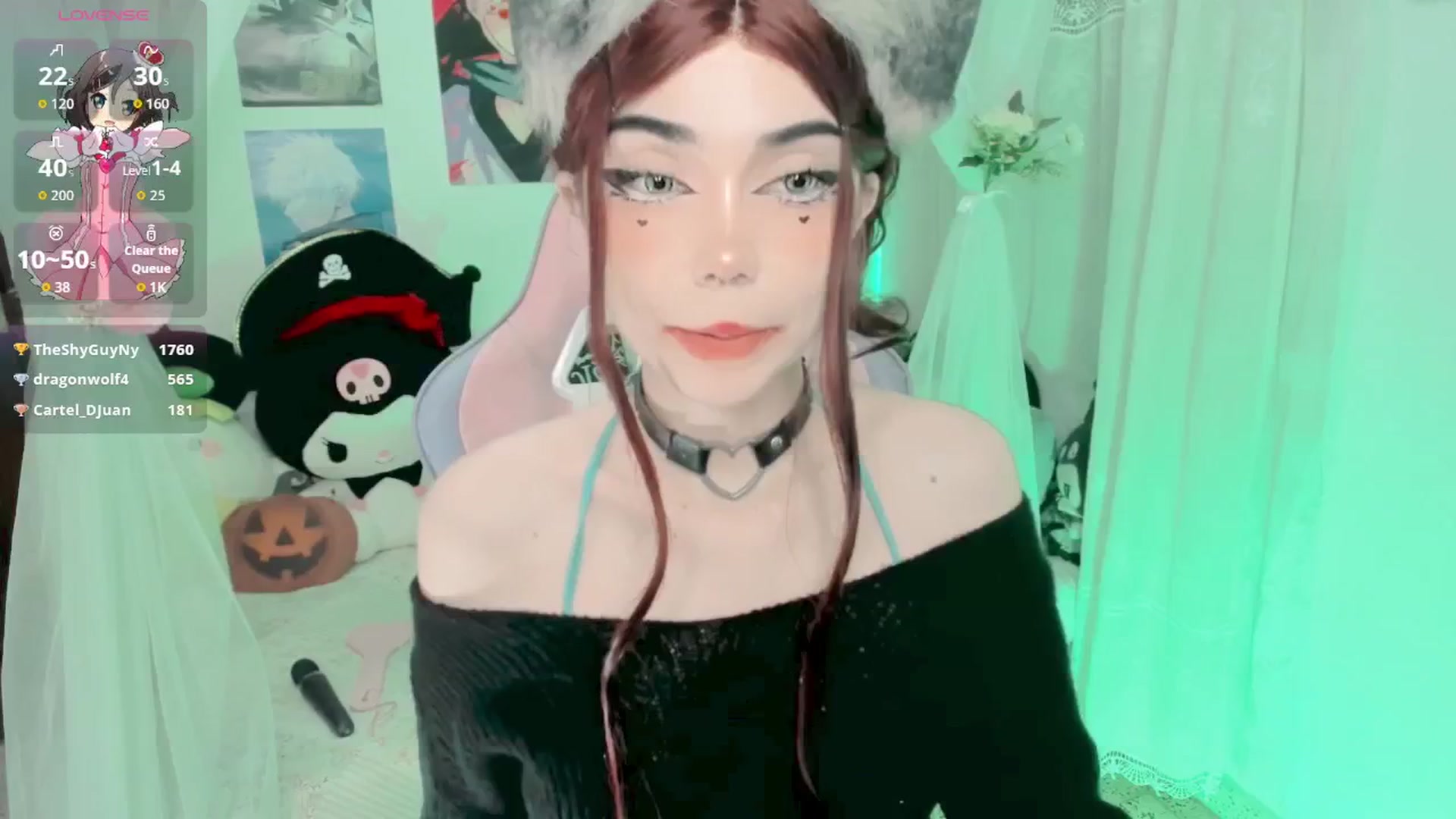 Gallery image thumbnail from Haru_lee's myfreecams stream on, 10/14/2025, 09:28 image 16 of 20