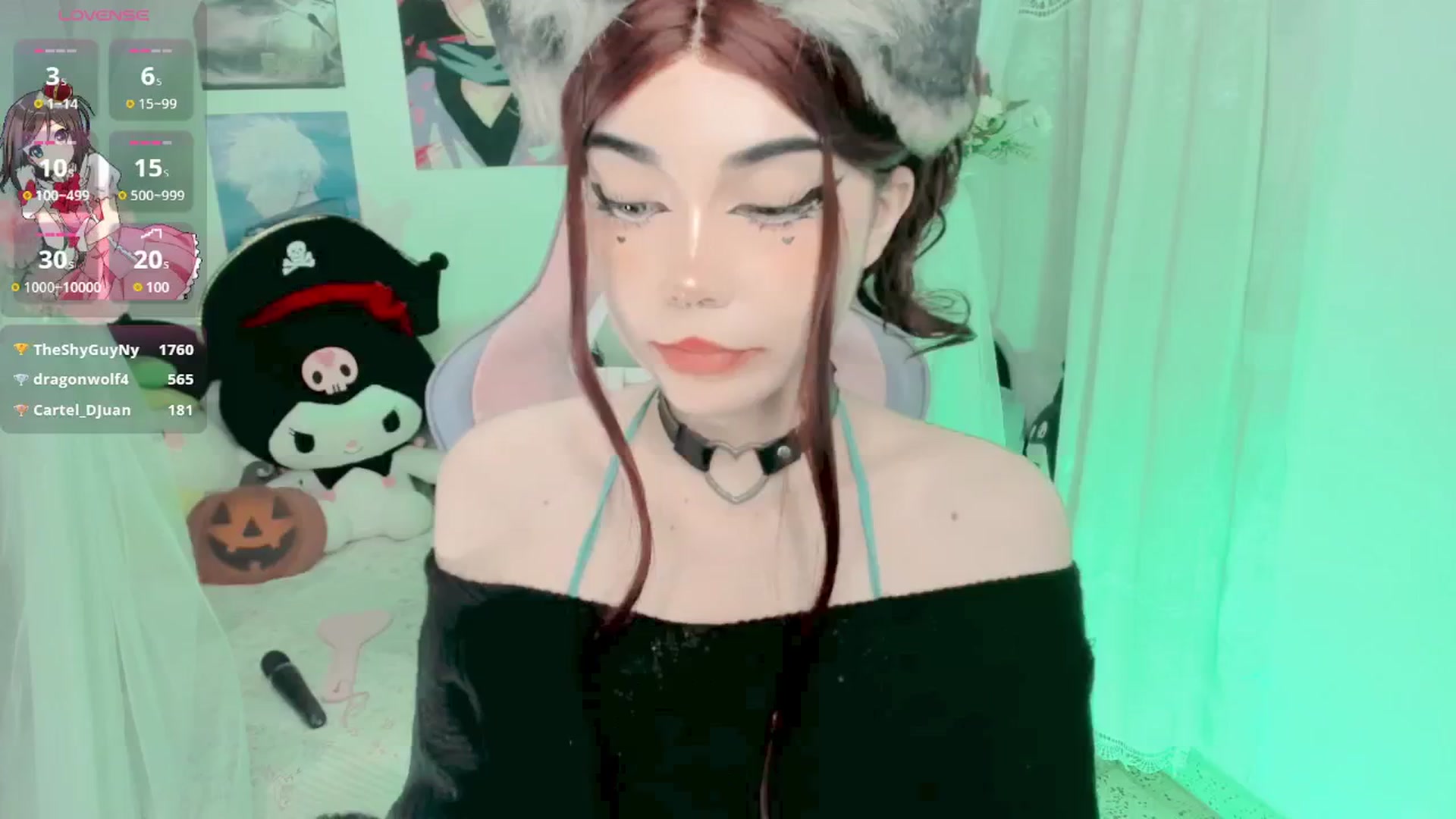 Gallery image thumbnail from Haru_lee's myfreecams stream on, 10/14/2025, 09:28 image 19 of 20