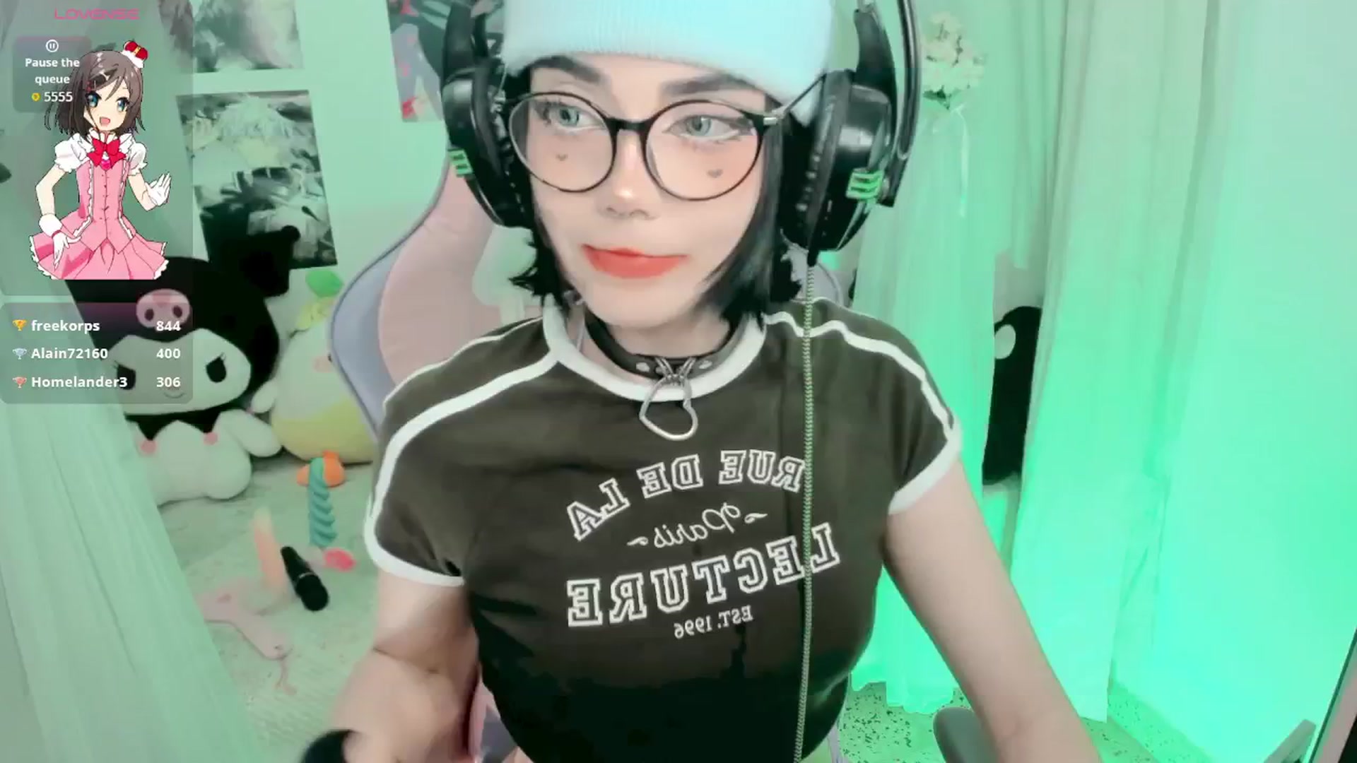 Gallery image thumbnail from Haru_lee's myfreecams stream on, 11/19/2025, 10:06 image 16 of 20