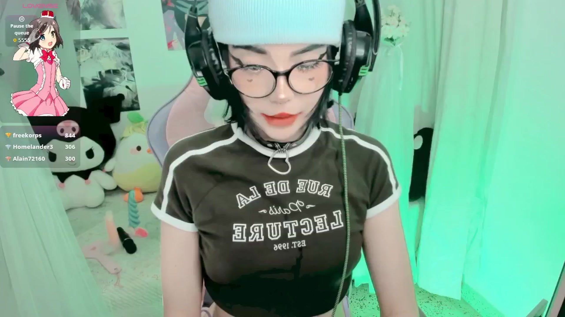 Gallery image thumbnail from Haru_lee's myfreecams stream on, 11/19/2025, 10:06 image 15 of 20