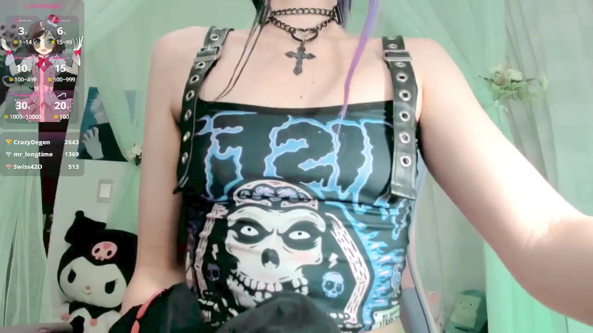 Gallery image thumbnail from Haru_lee's myfreecams stream on, 04/10/2026, 09:26 image 5 of 20