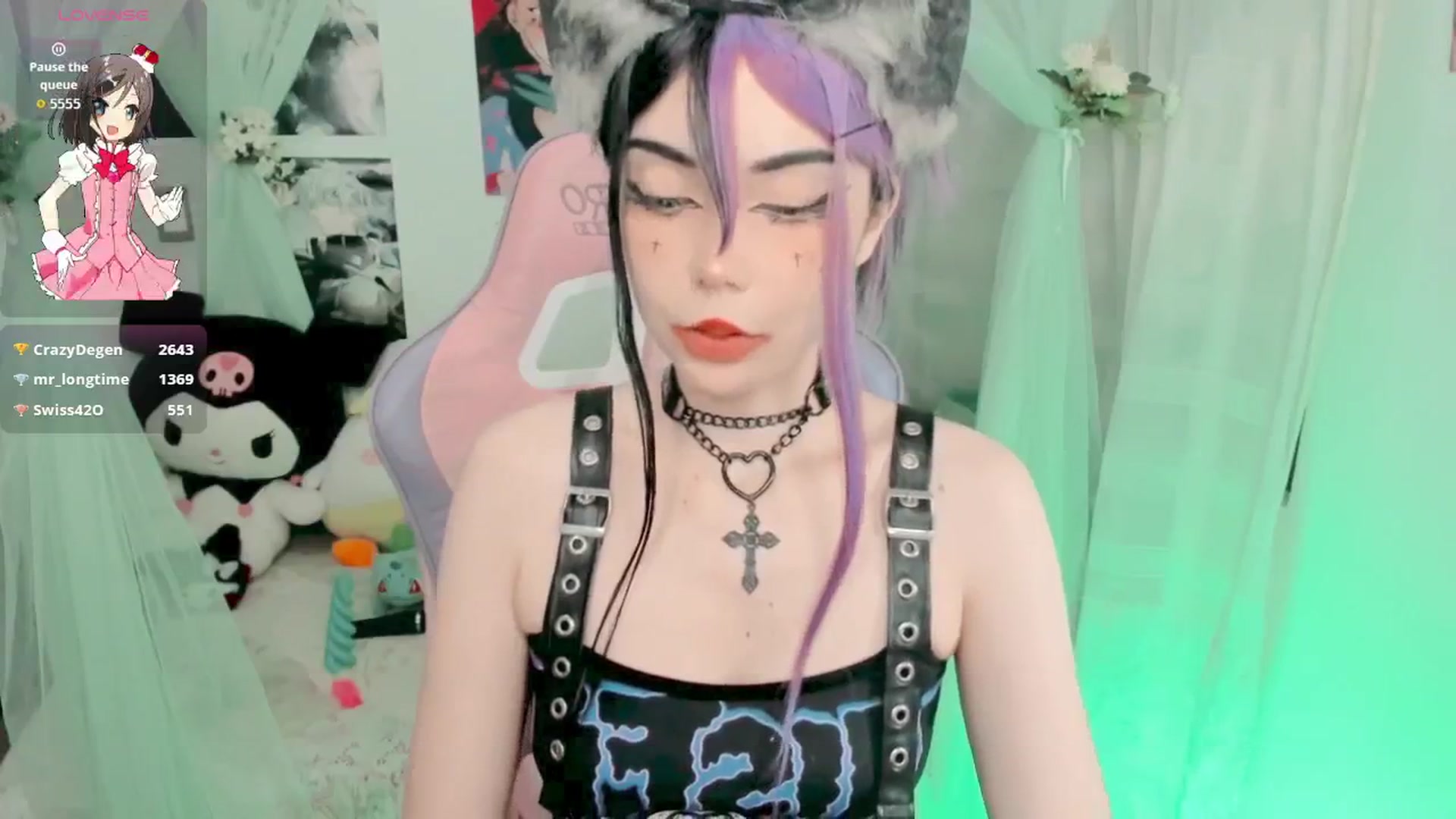 Gallery image thumbnail from Haru_lee's myfreecams stream on, 04/10/2026, 09:26 image 10 of 20